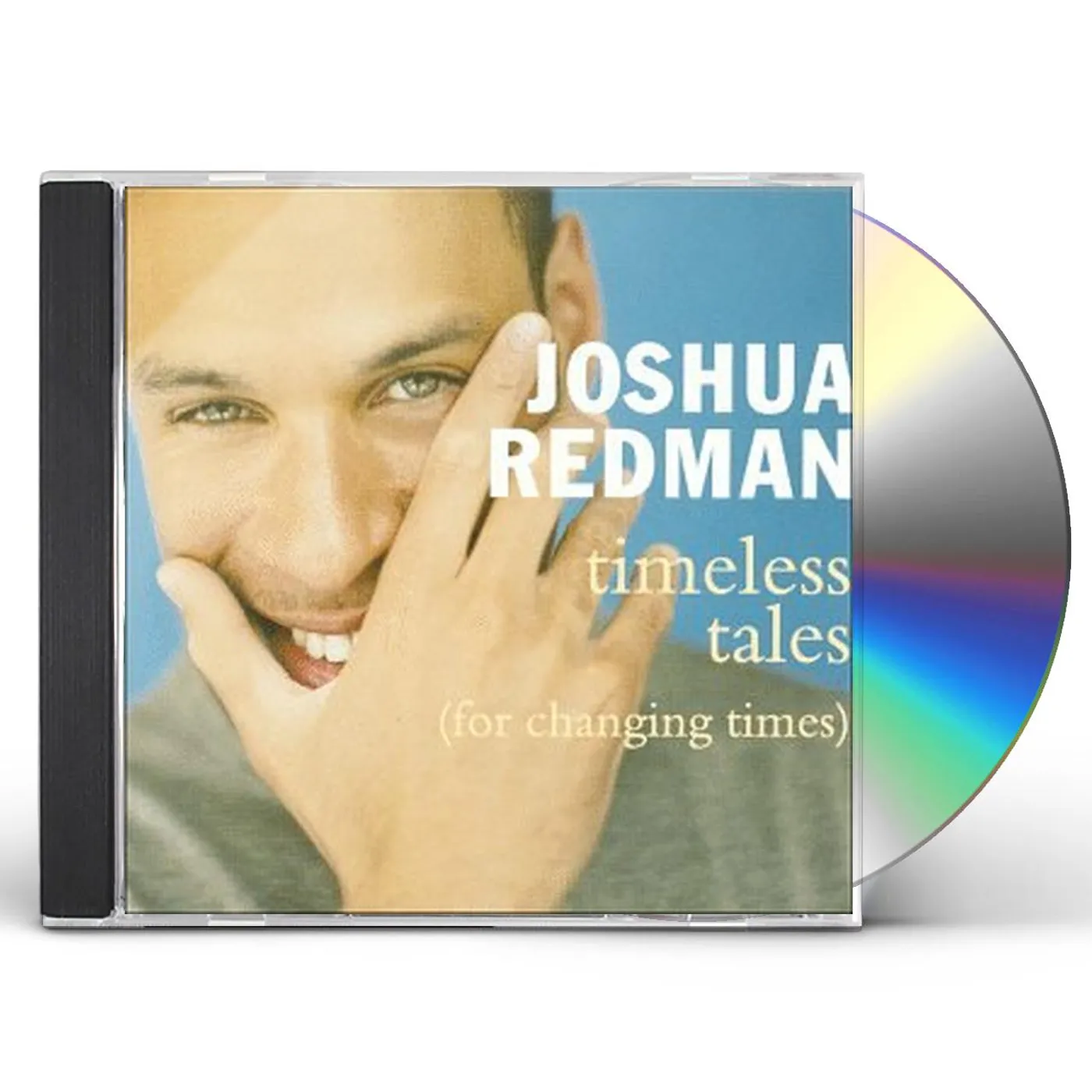 Joshua Redman TIMELESS TALES (FOR CHANGING TIMES) CD