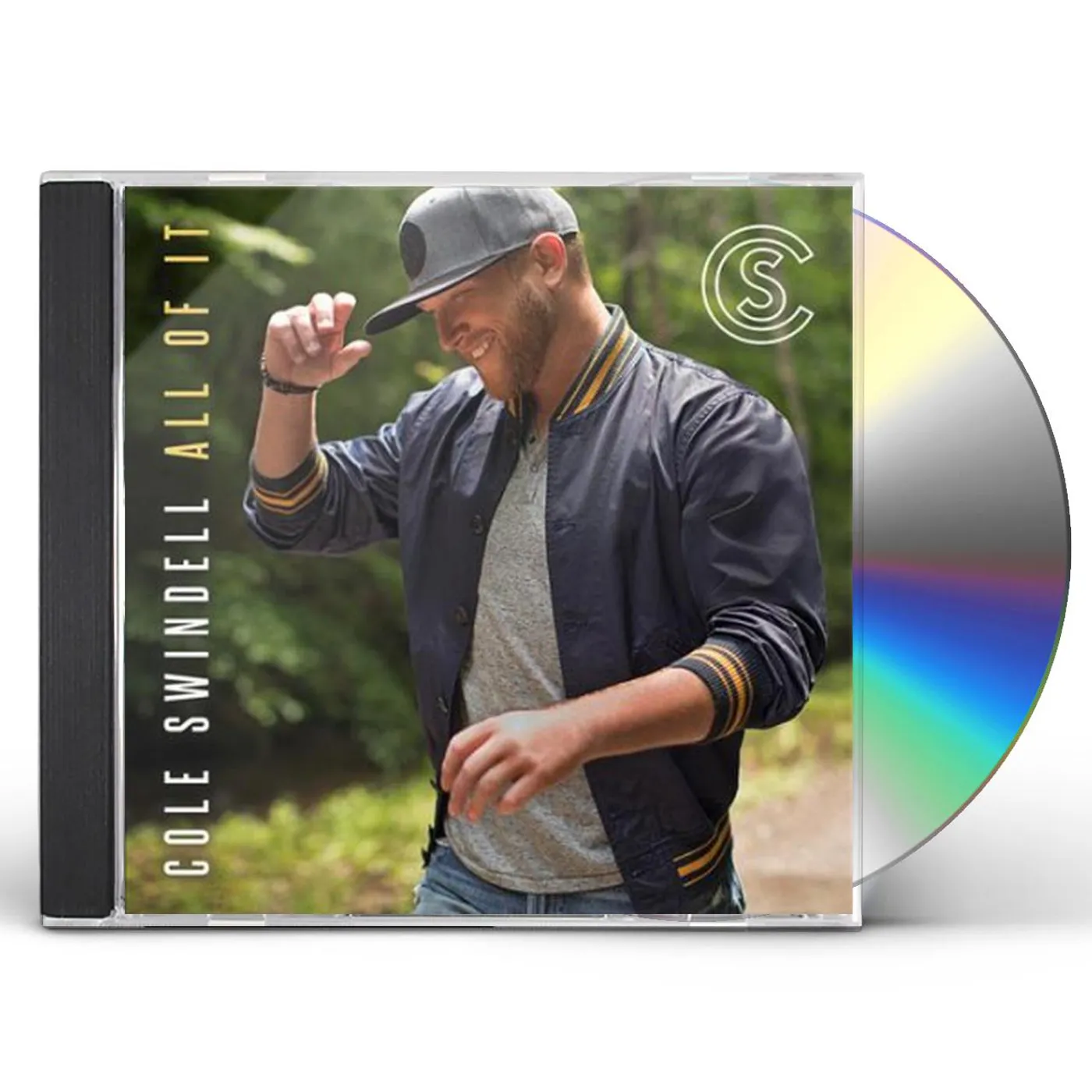 Cole Swindell ALL OF IT CD
