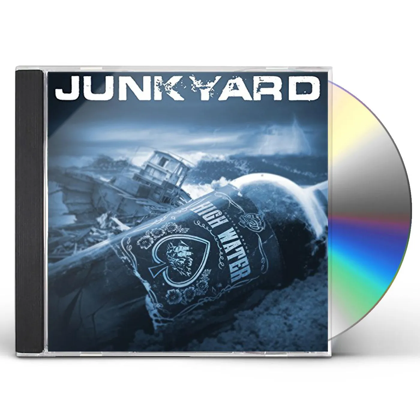 Junkyard HIGH WATER CD
