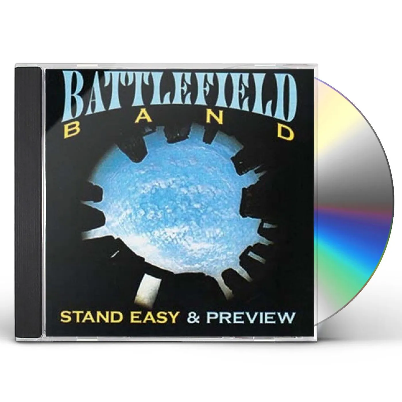 Battlefield Band STAND EASY CD
