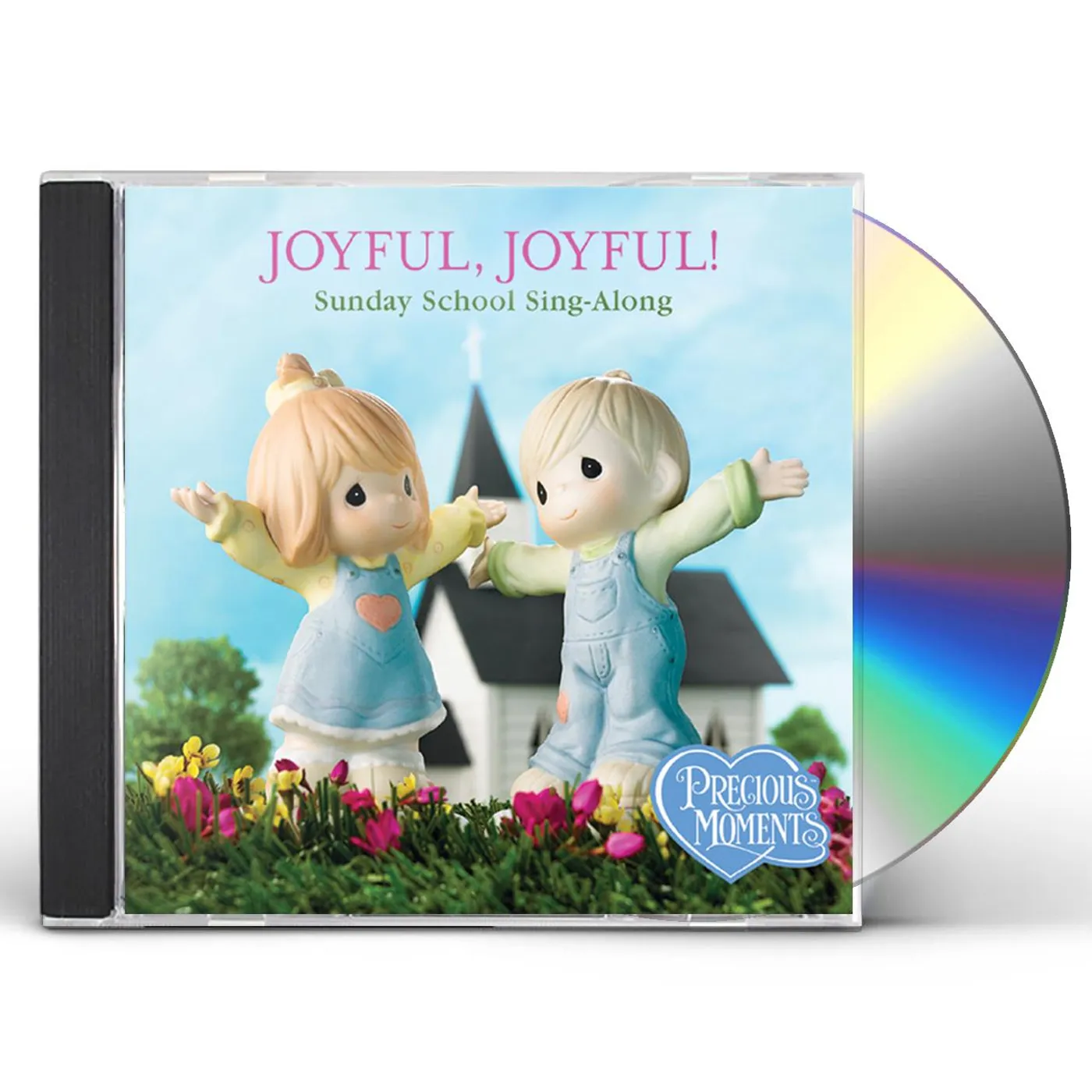 Steve Wingfield JOYFUL JOYFUL CD
