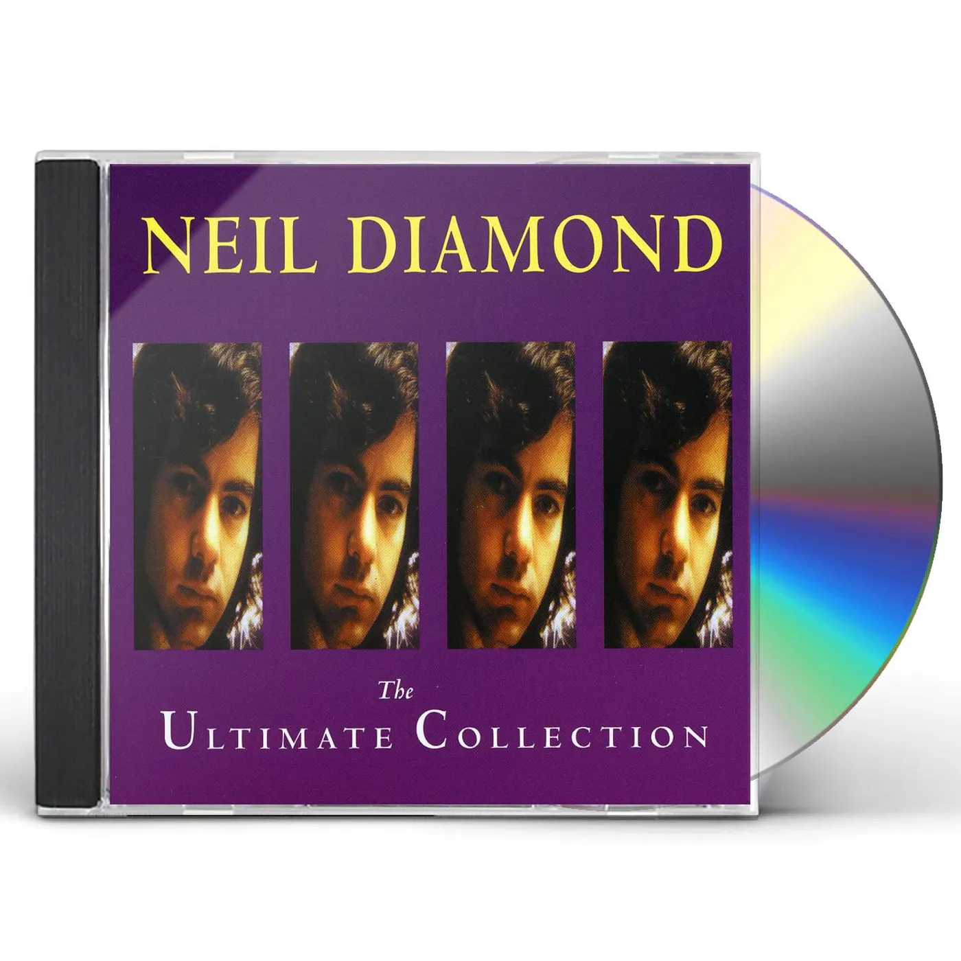 Neil Diamond ULTIMATE COLLECTION CD