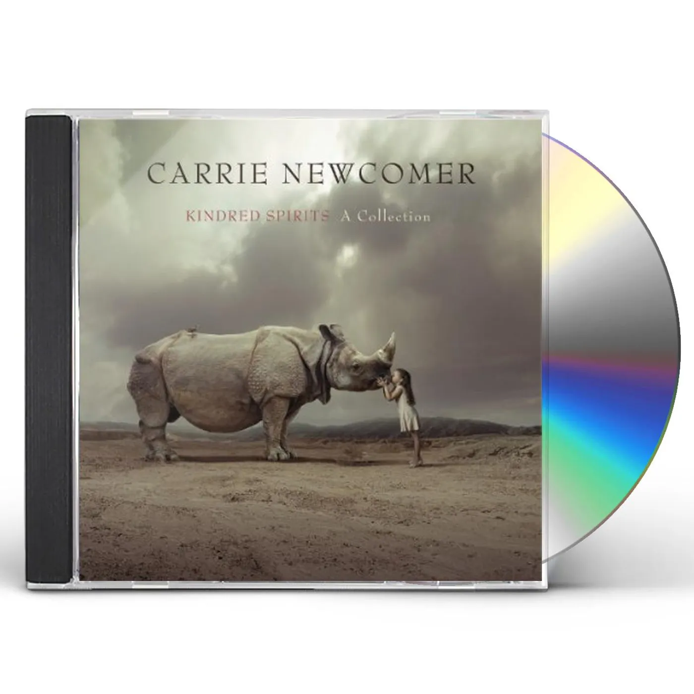 Carrie Newcomer KINDRED SPIRITS: A COLLECTION CD