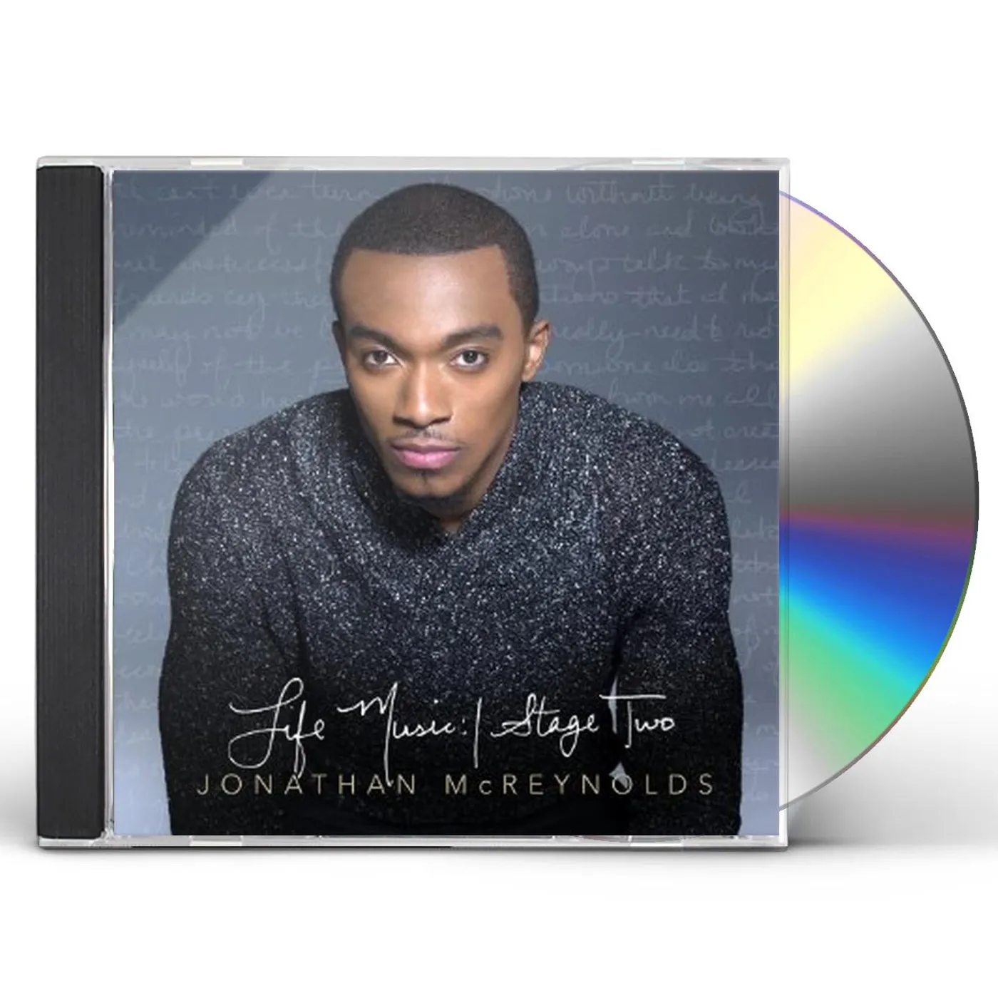 Jonathan McReynolds LIFE MUSIC: STAGE TWO CD