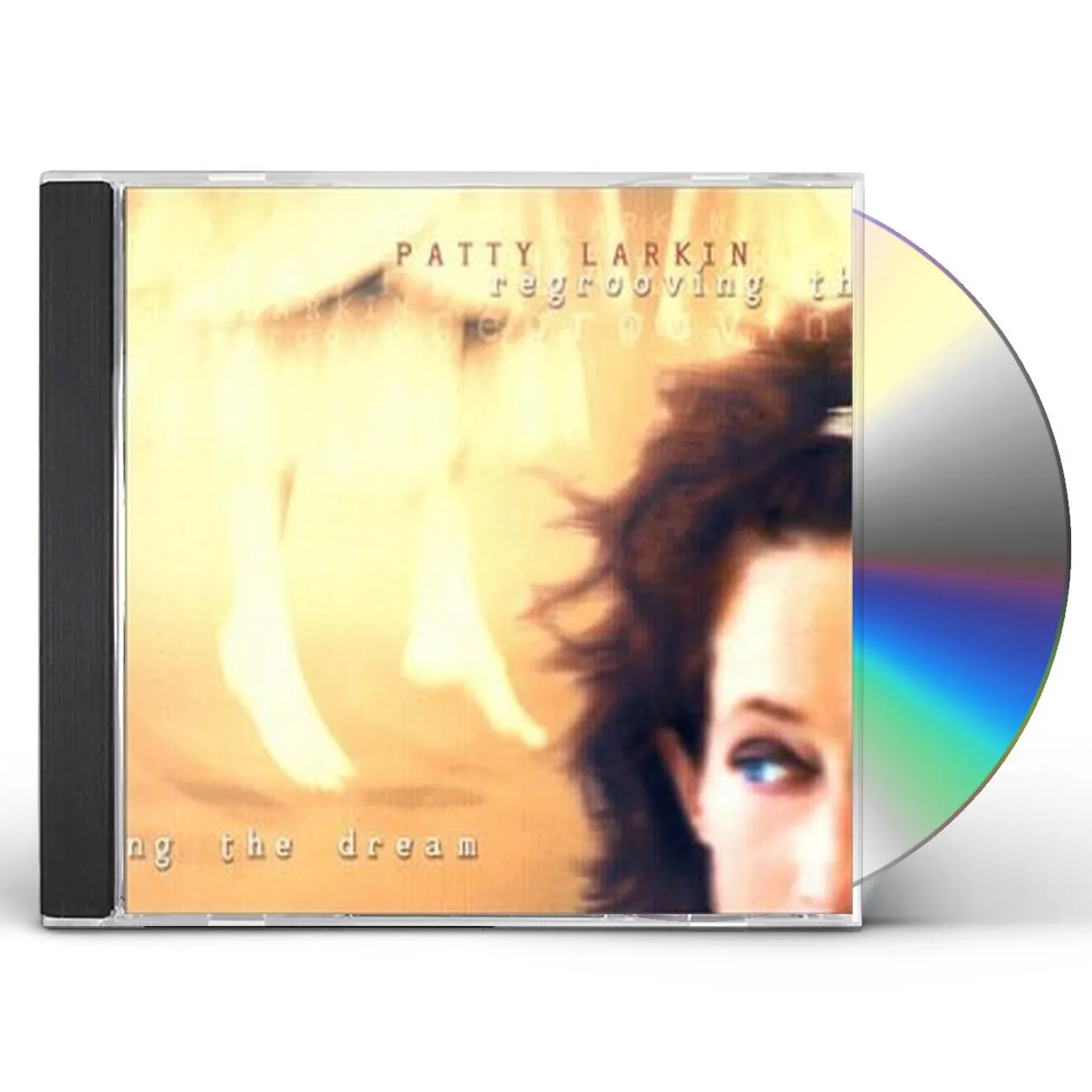 Patty Larkin REGROOVING THE DREAM CD