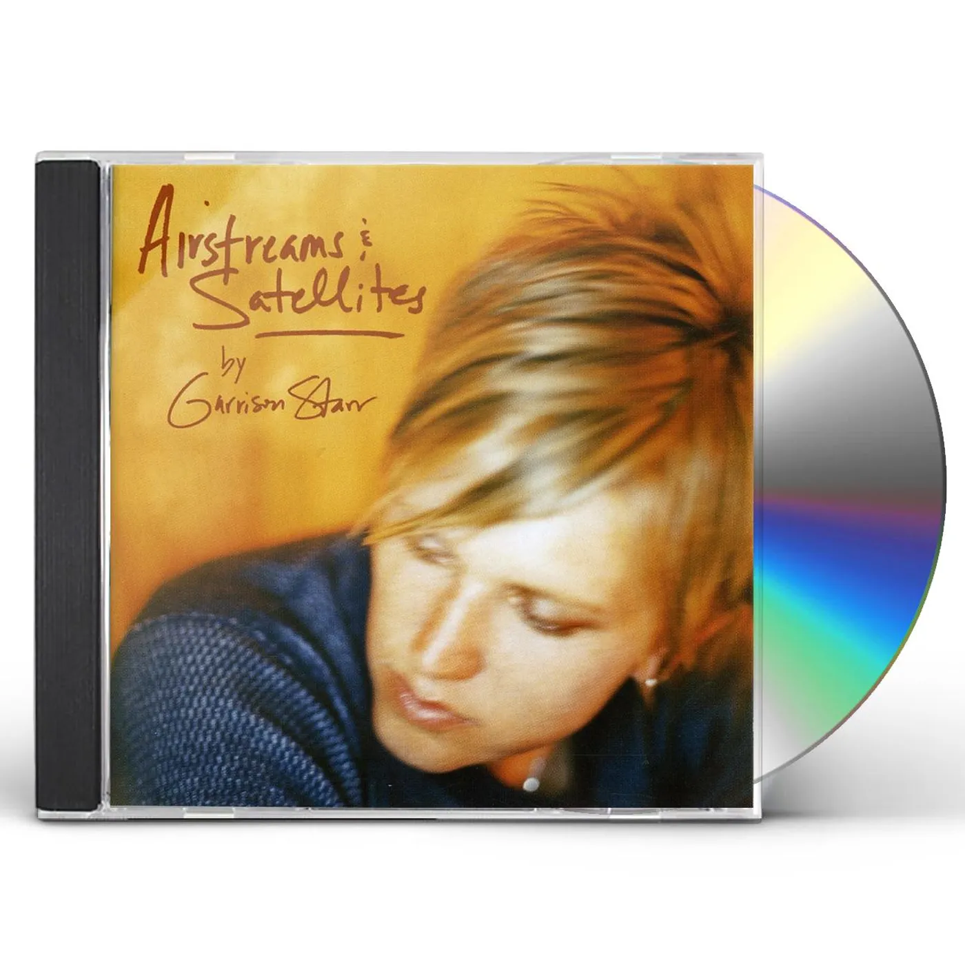 Garrison Starr AIRSTREAMS & SATELLITES CD