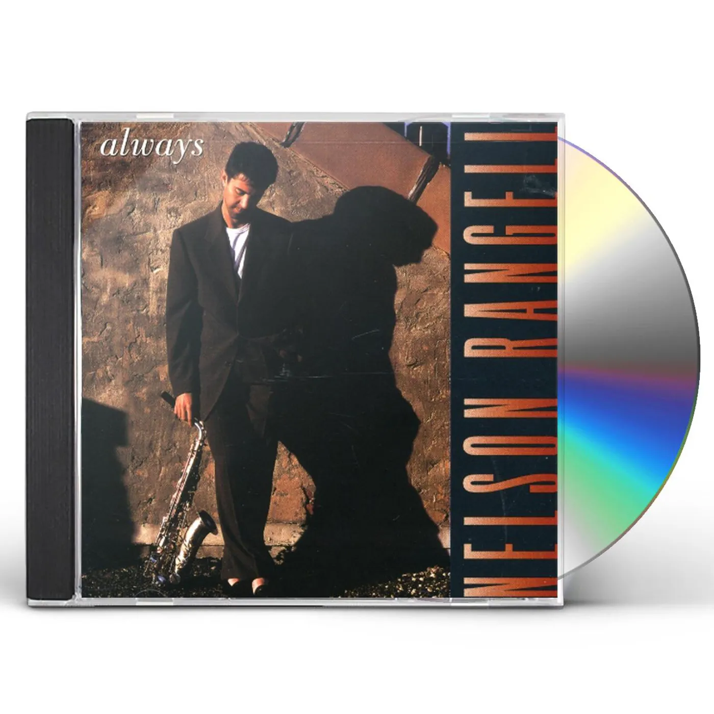 Nelson Rangell ALWAYS CD