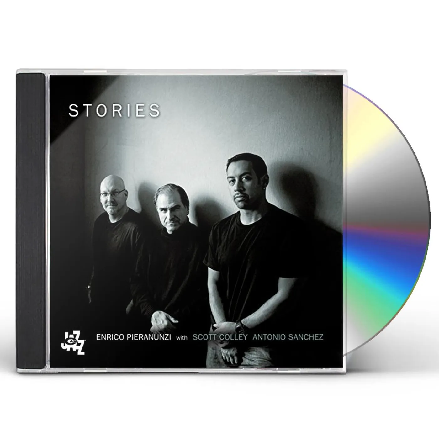 Enrico Pieranunzi STORIES CD