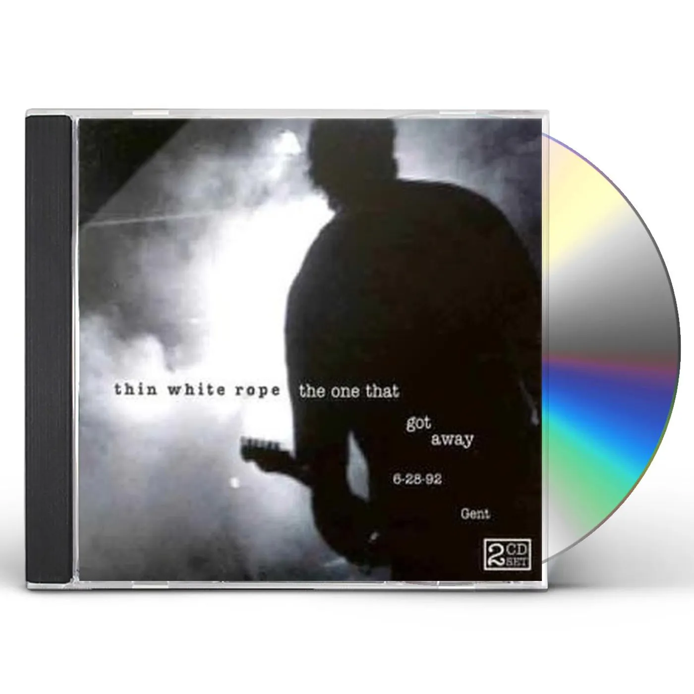 Thin White Rope ONE THAT GOT AWAY CD