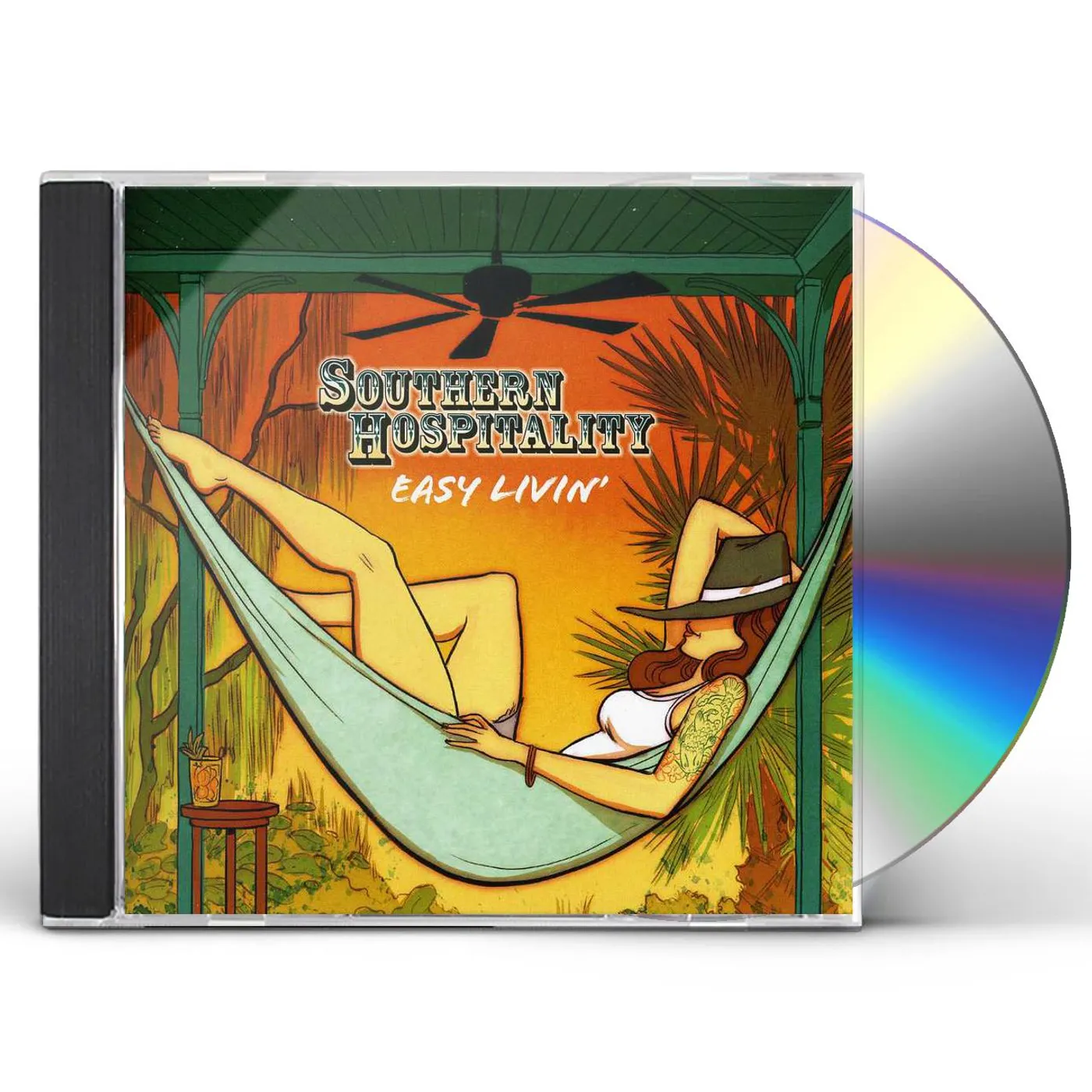 Southern Hospitality EASY LIVIN CD