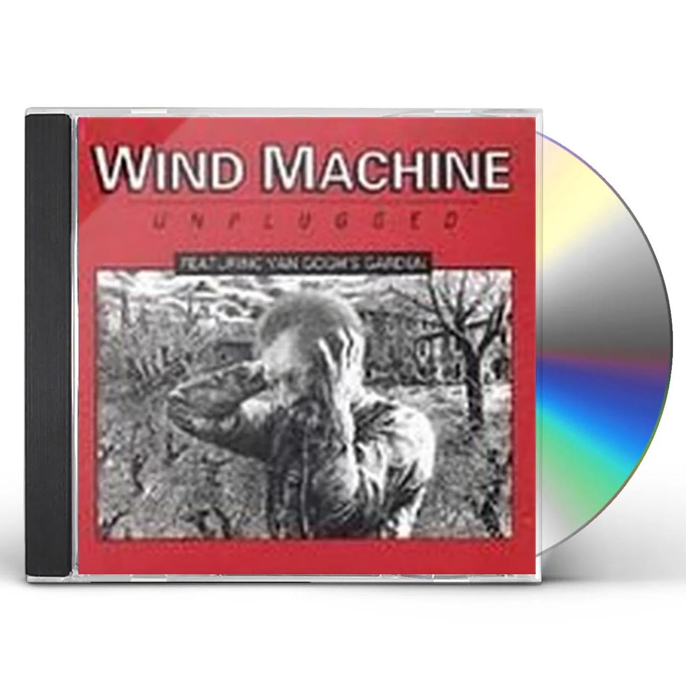 WIND MACHINE UNPLUGGED CD