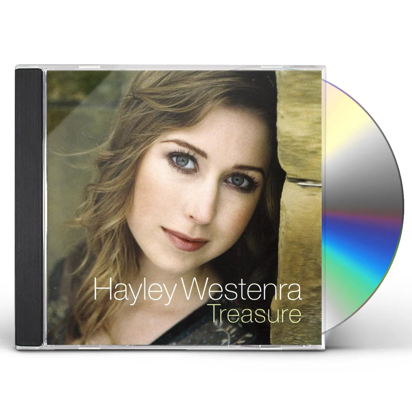 Hayley Westenra TREASURE CD