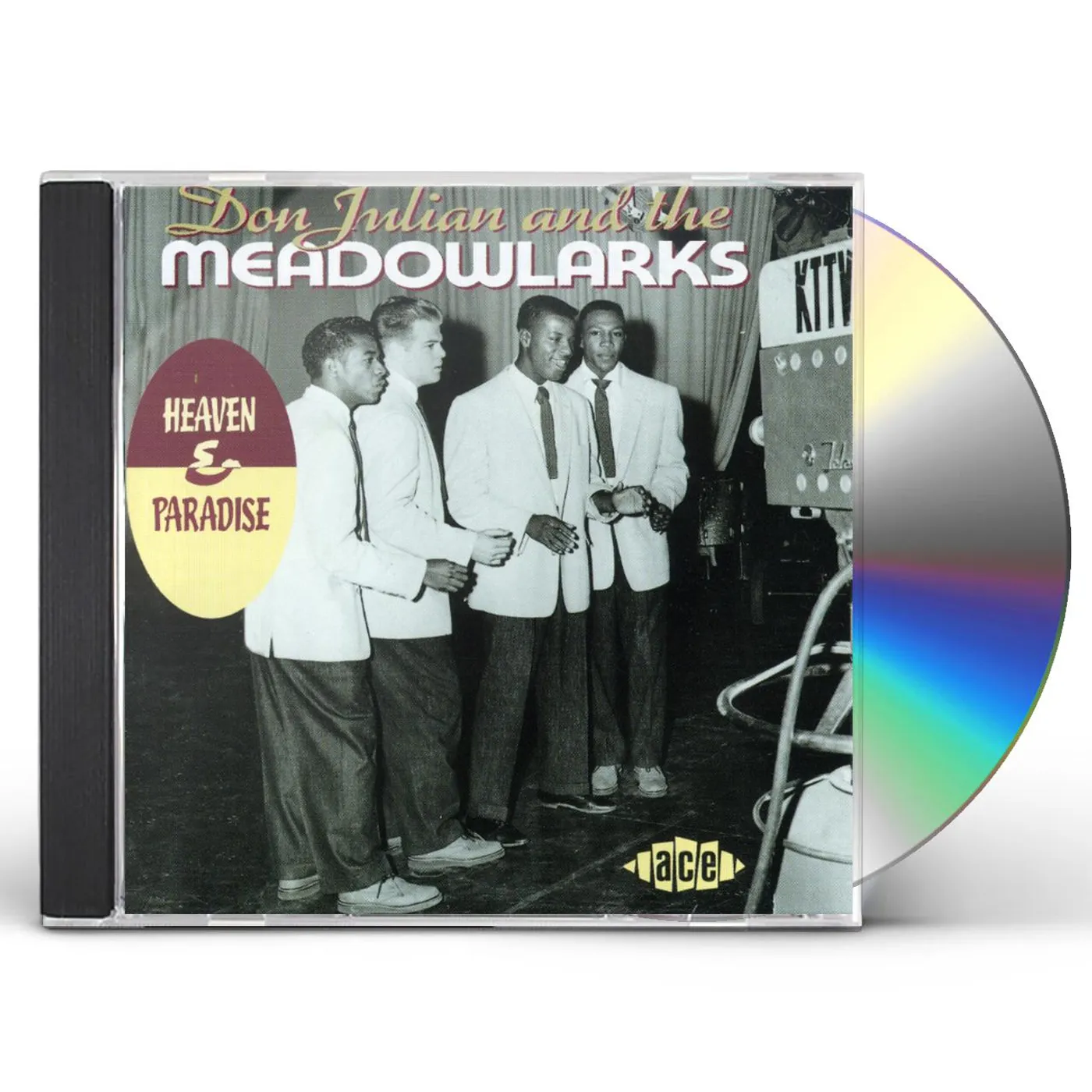 Meadowlarks HEAVEN & PARADISE CD