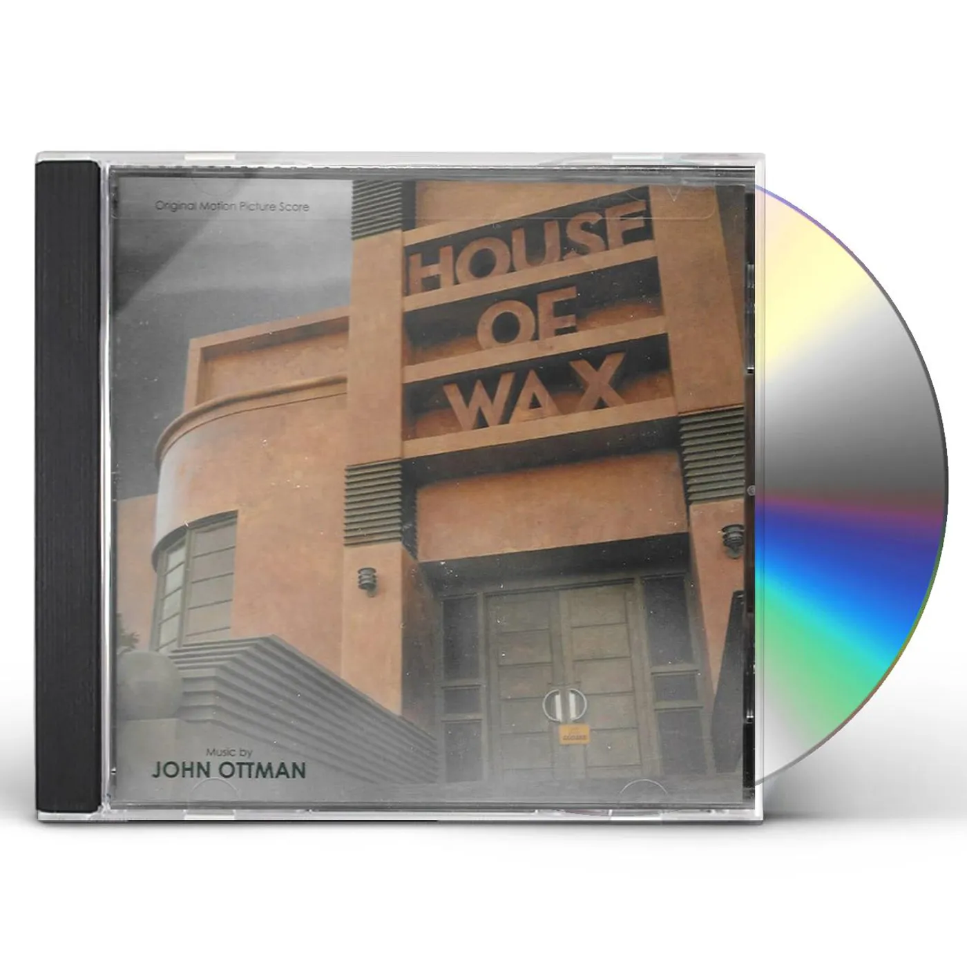 HOUSE OF WAX (SCORE) / O.S.T. CD