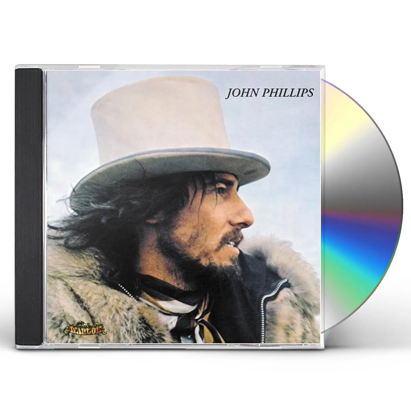 John Phillips JOHN THE WOLFKING OF LA CD