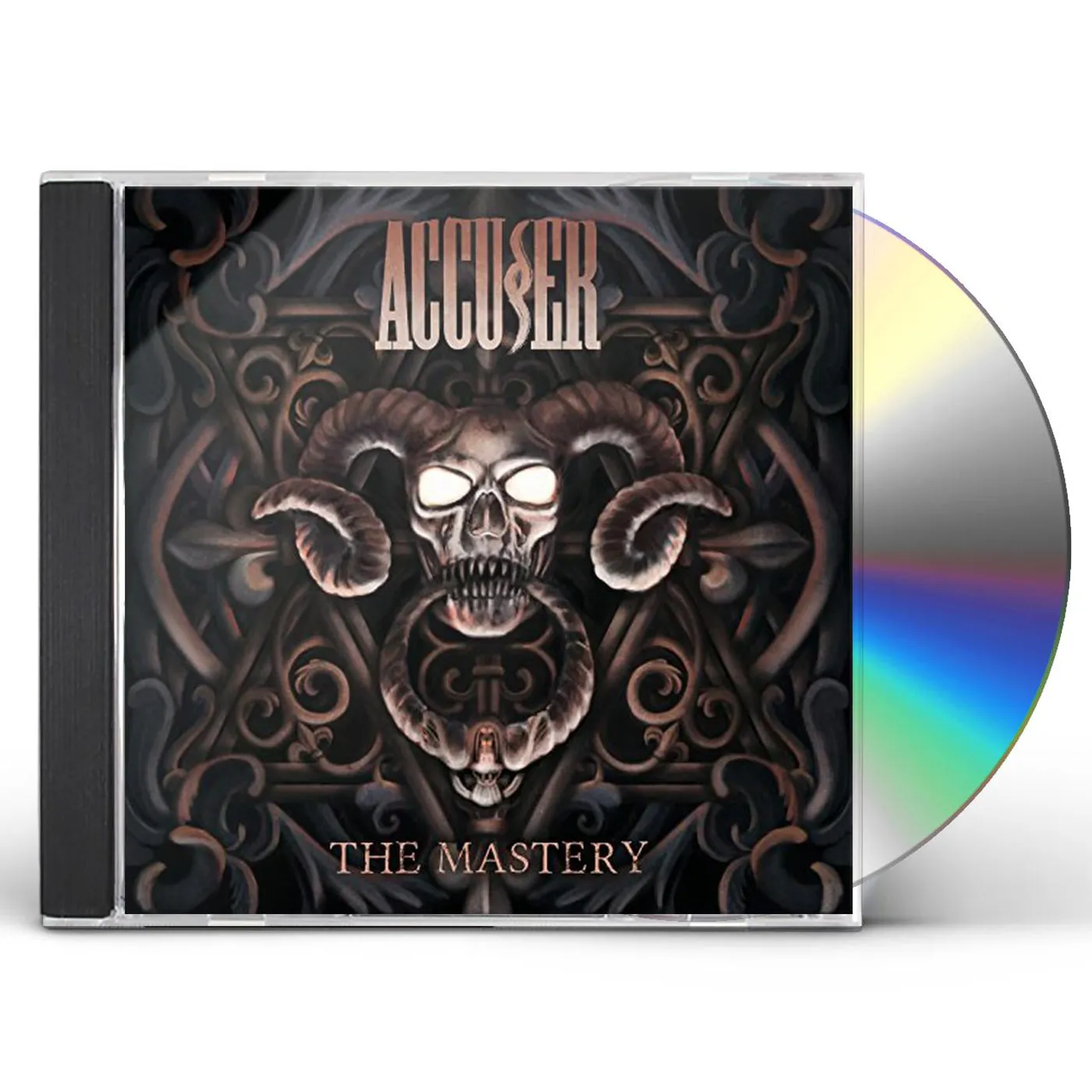 Accuser MASTERY CD
