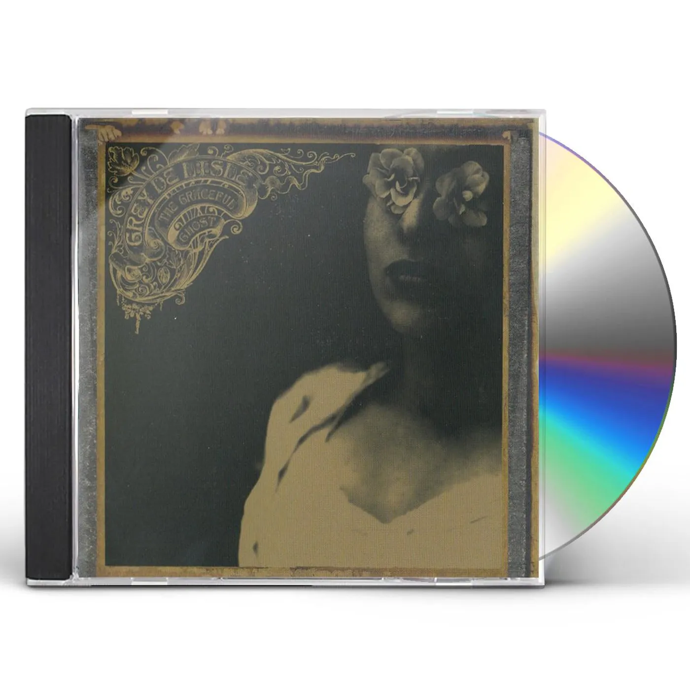 Grey DeLisle GRACEFUL GHOST CD