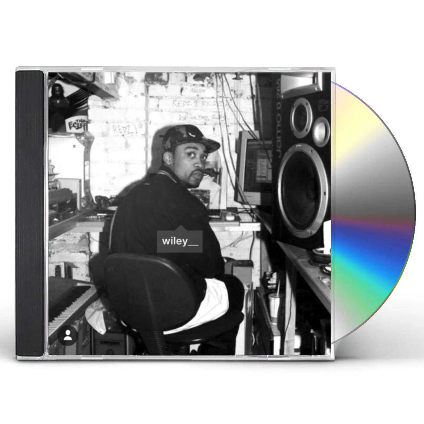 Wiley GODFATHER CD