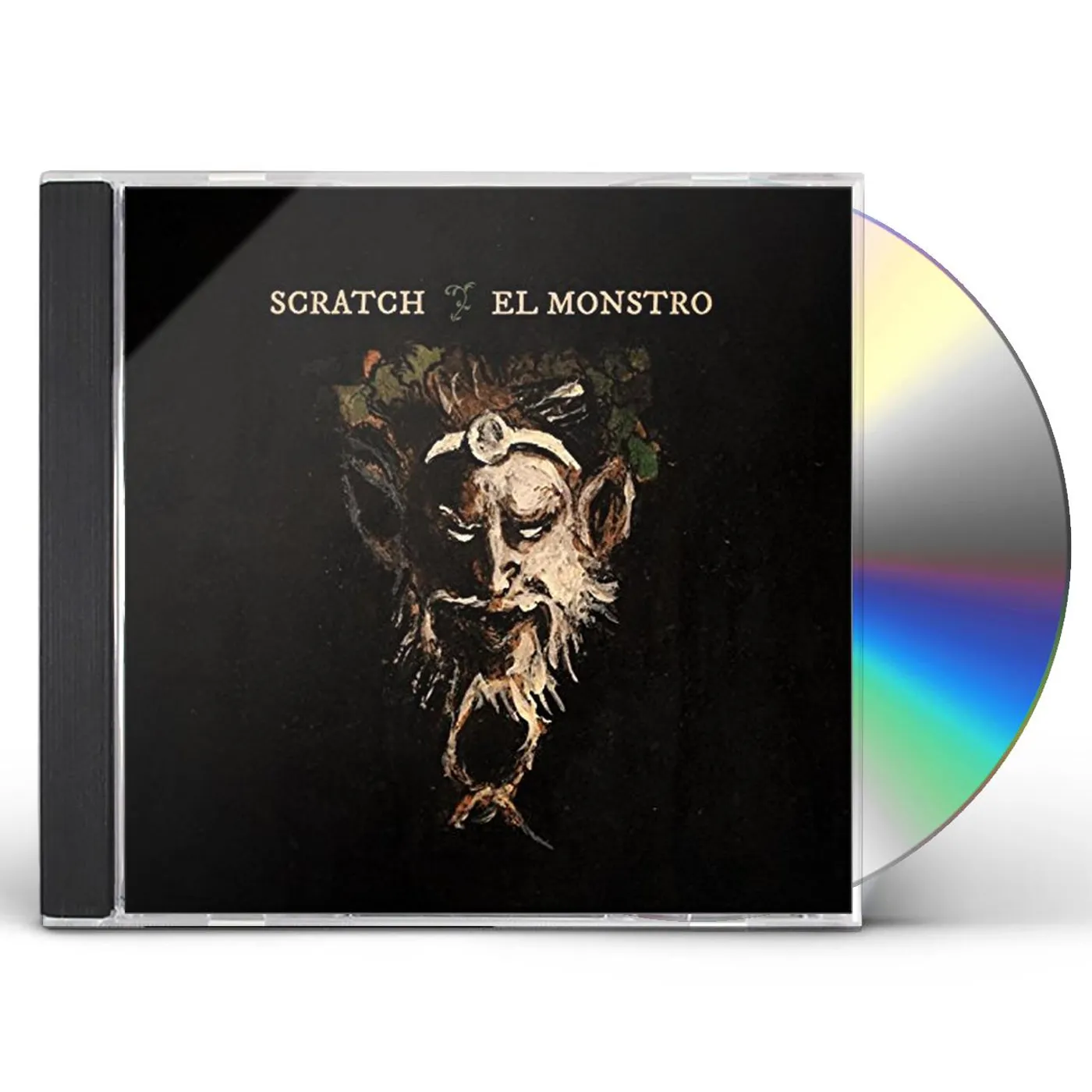 Scratch MONSTRO CD