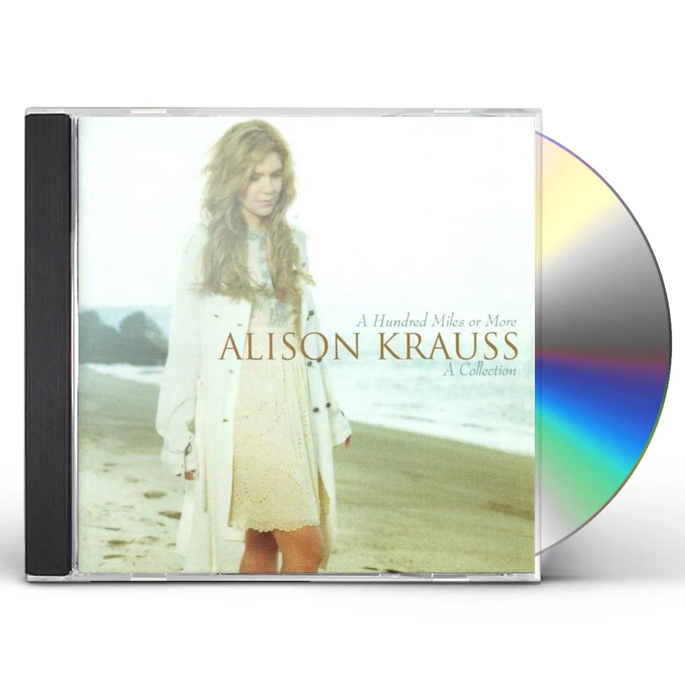 Alison Krauss A HUNDRED MILES OR MORE CD
