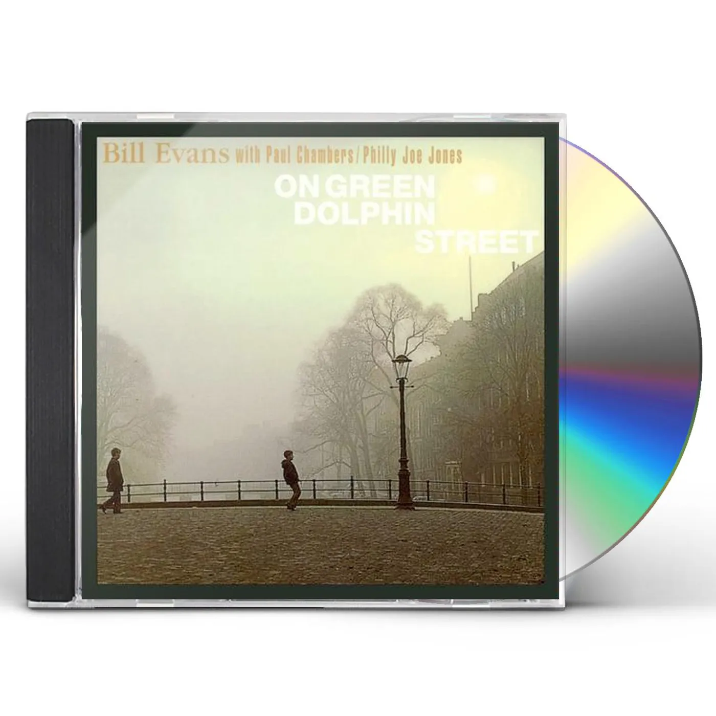 Bill Evans ON GREEN DOLPHIN STREET CD