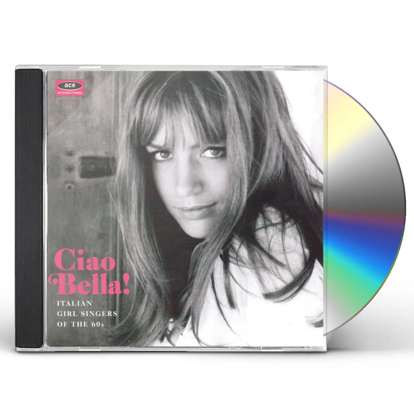 Various Artists  CIAO BELLA: ITALIAN GIRL SINGERS OF THE 60'S / VAR CD