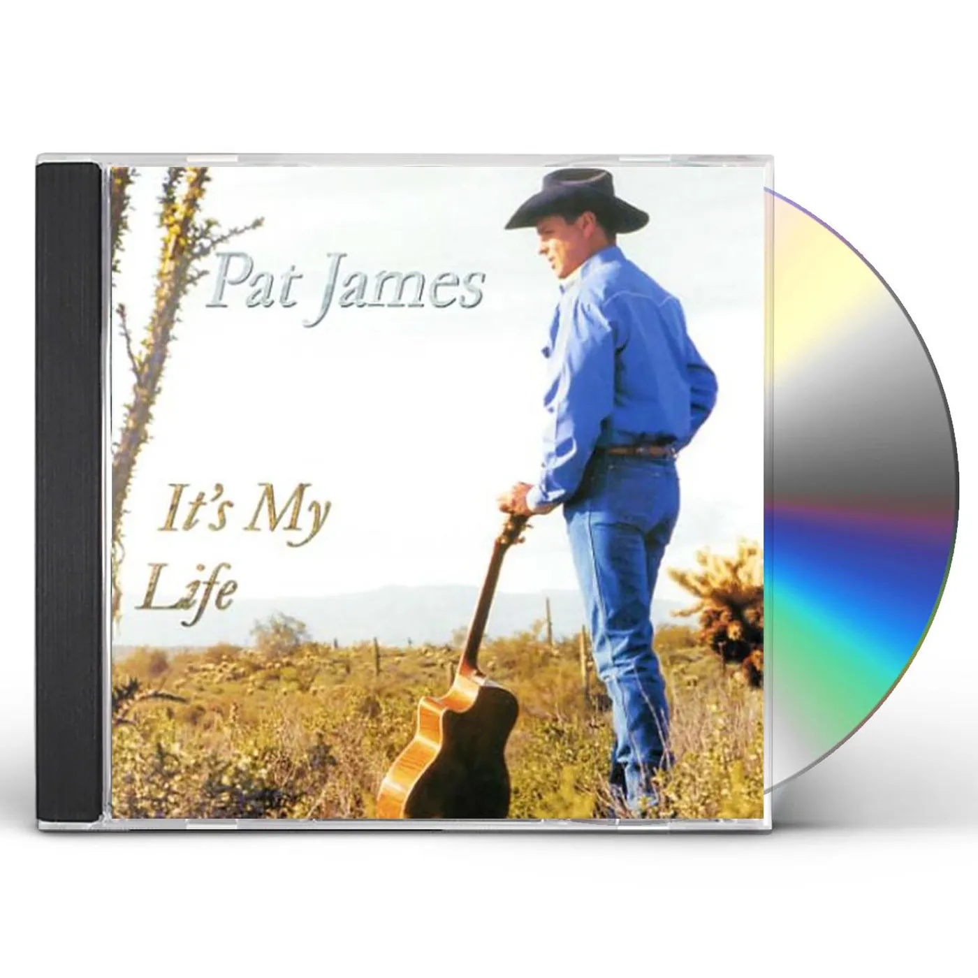 Pat James IT'S MY LIFE CD