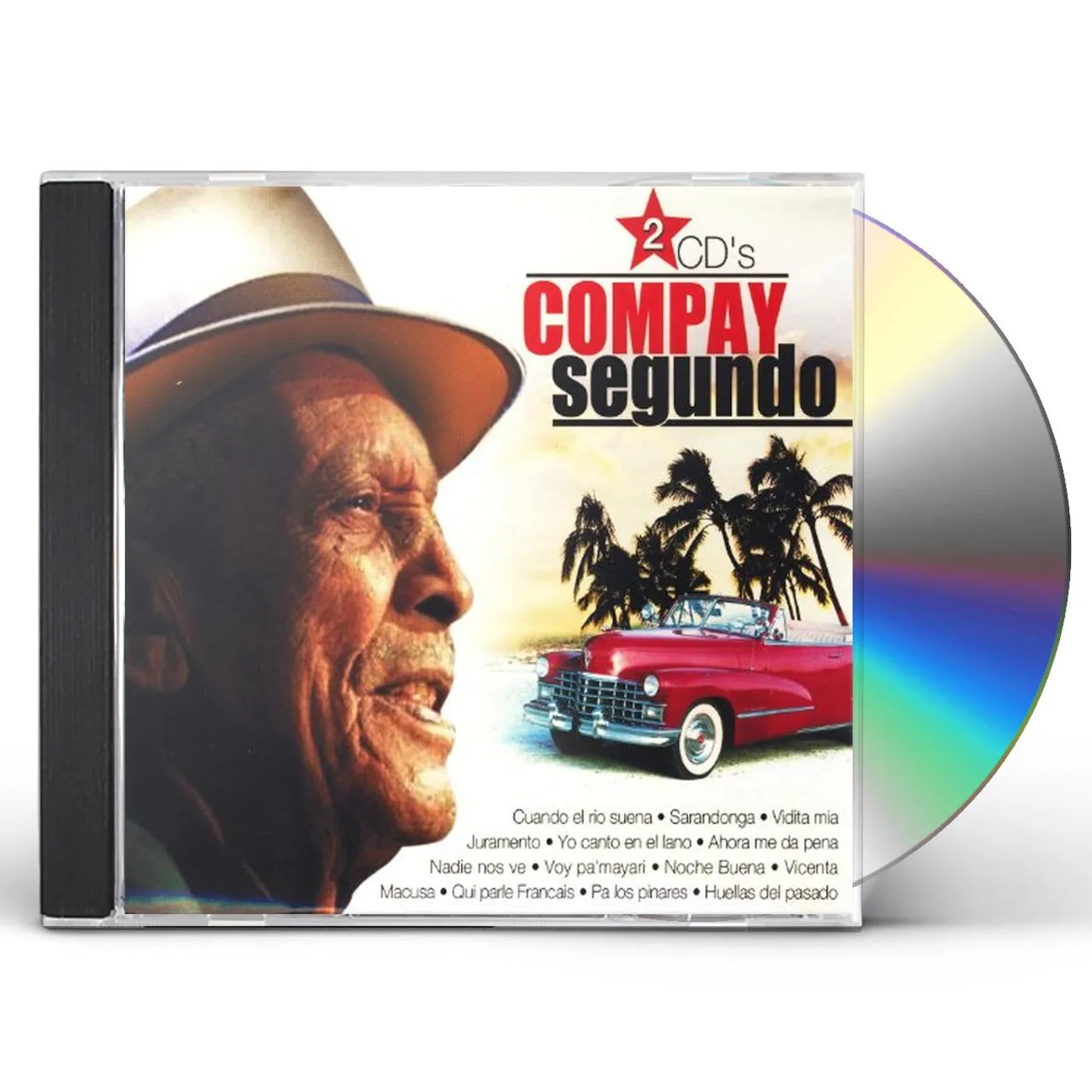 COMPAY SEGUNDO CD