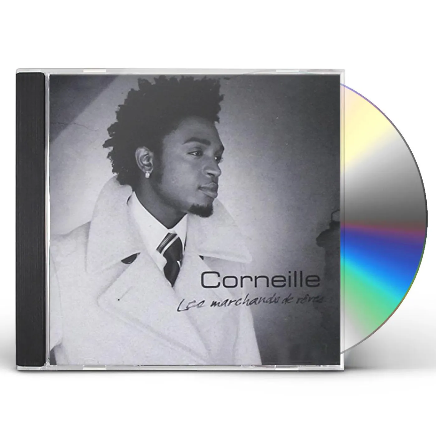 Corneille MARCHANDS DE REVES CD