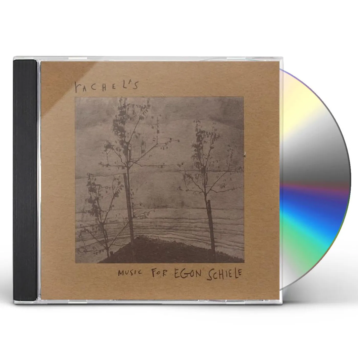 Rachel's MUSIC FOR EGON SCHIELE CD