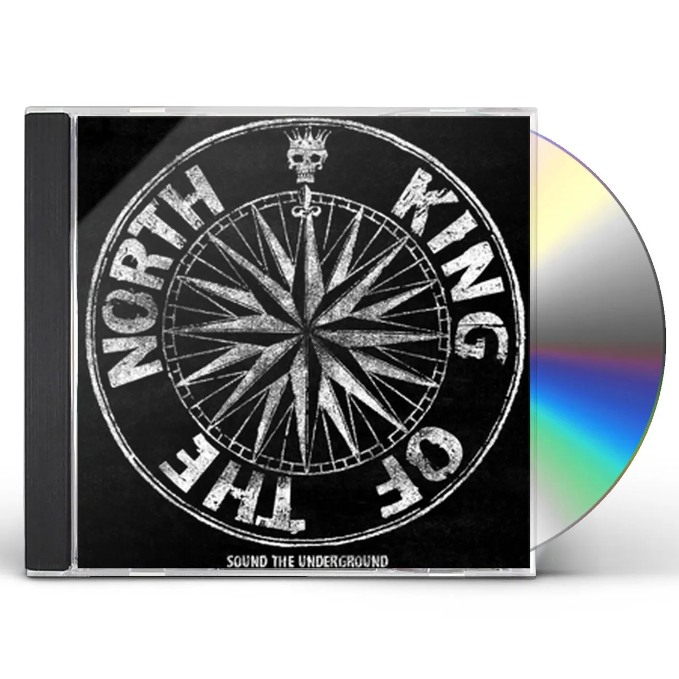 King Of The North SOUND THE UNDERGROUND CD
