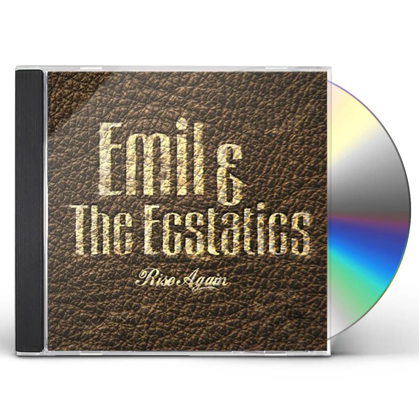 Emil & The Ecstatics RISE AGAIN CD