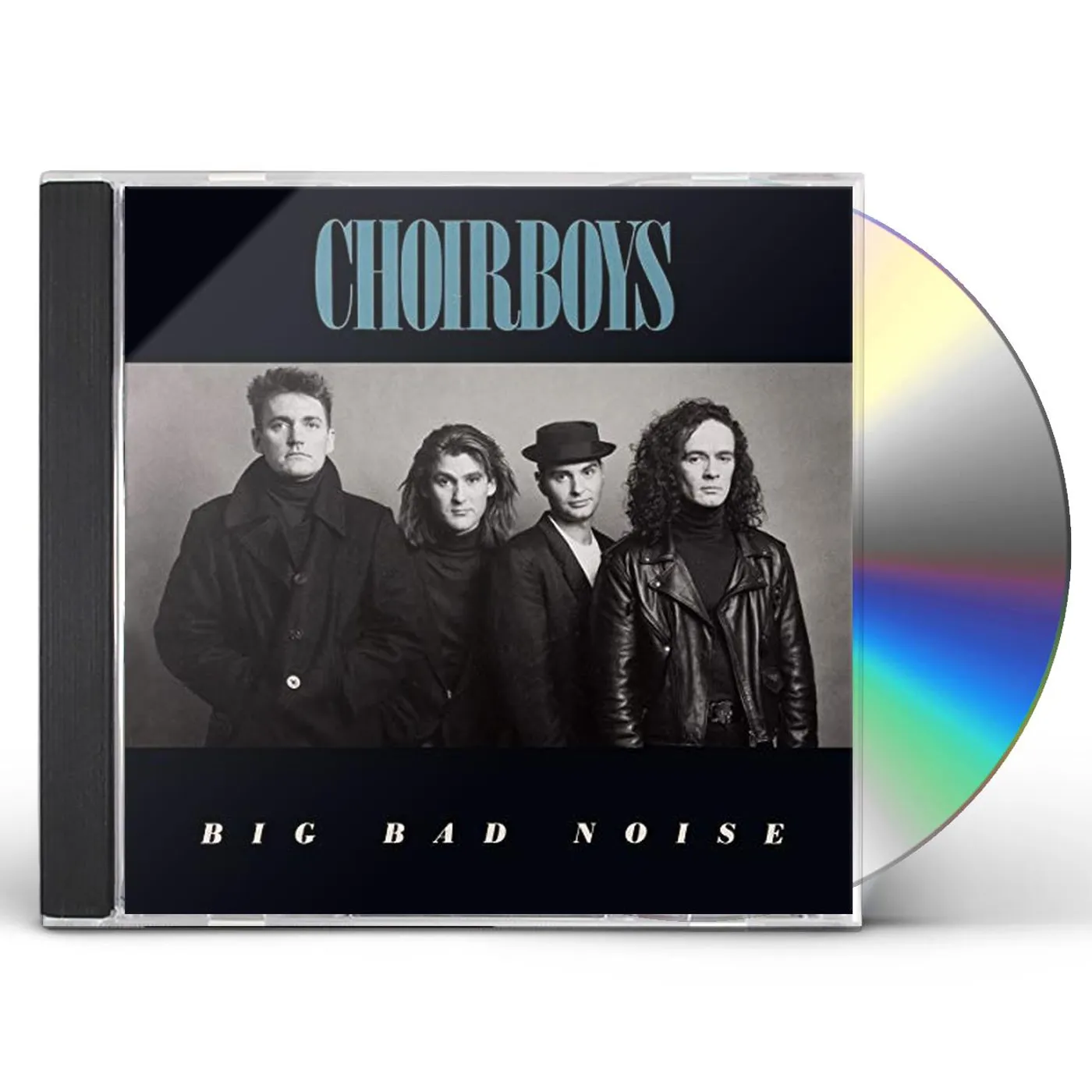 Choirboys BIG BAD NOISE CD