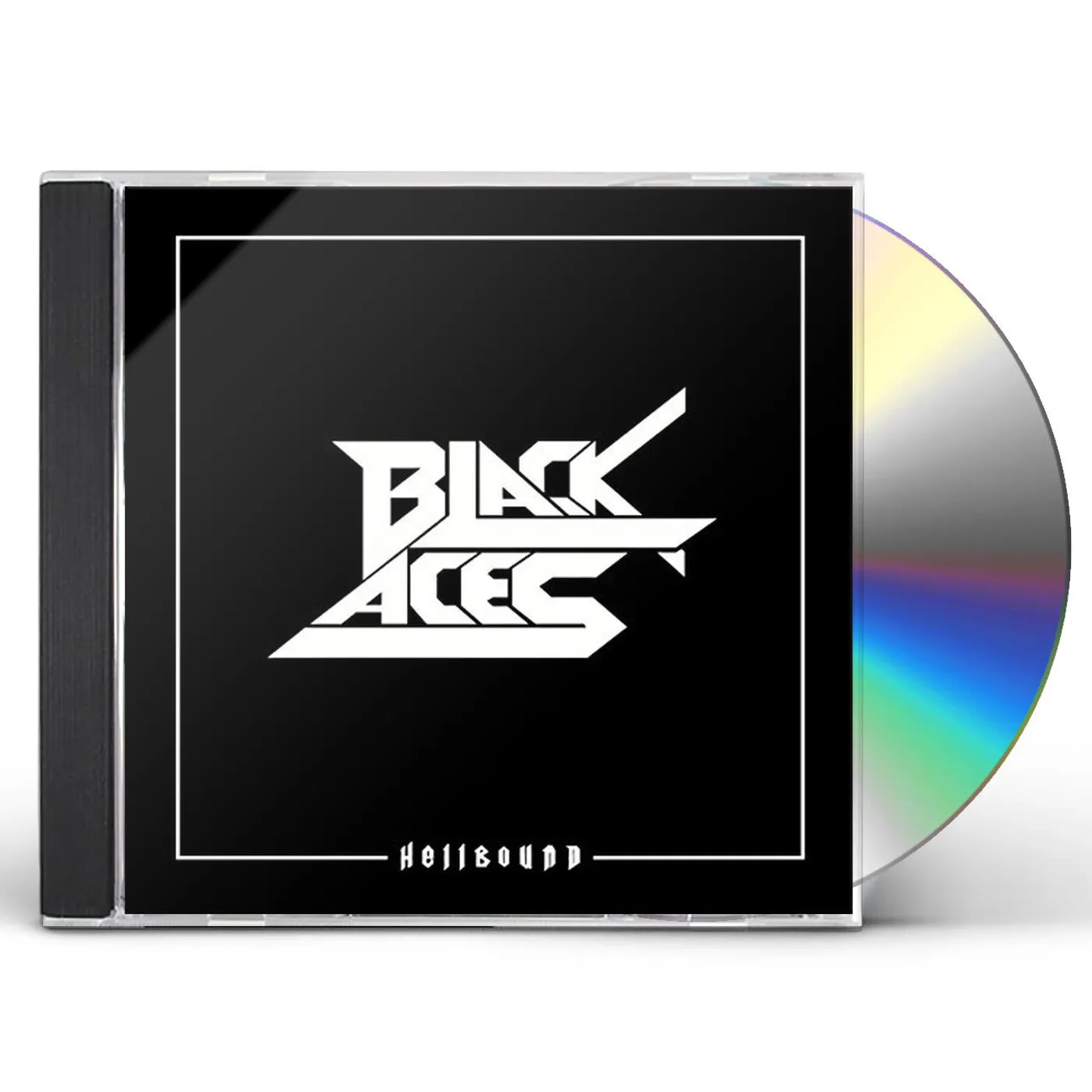 Black Aces HELLBOUND CD