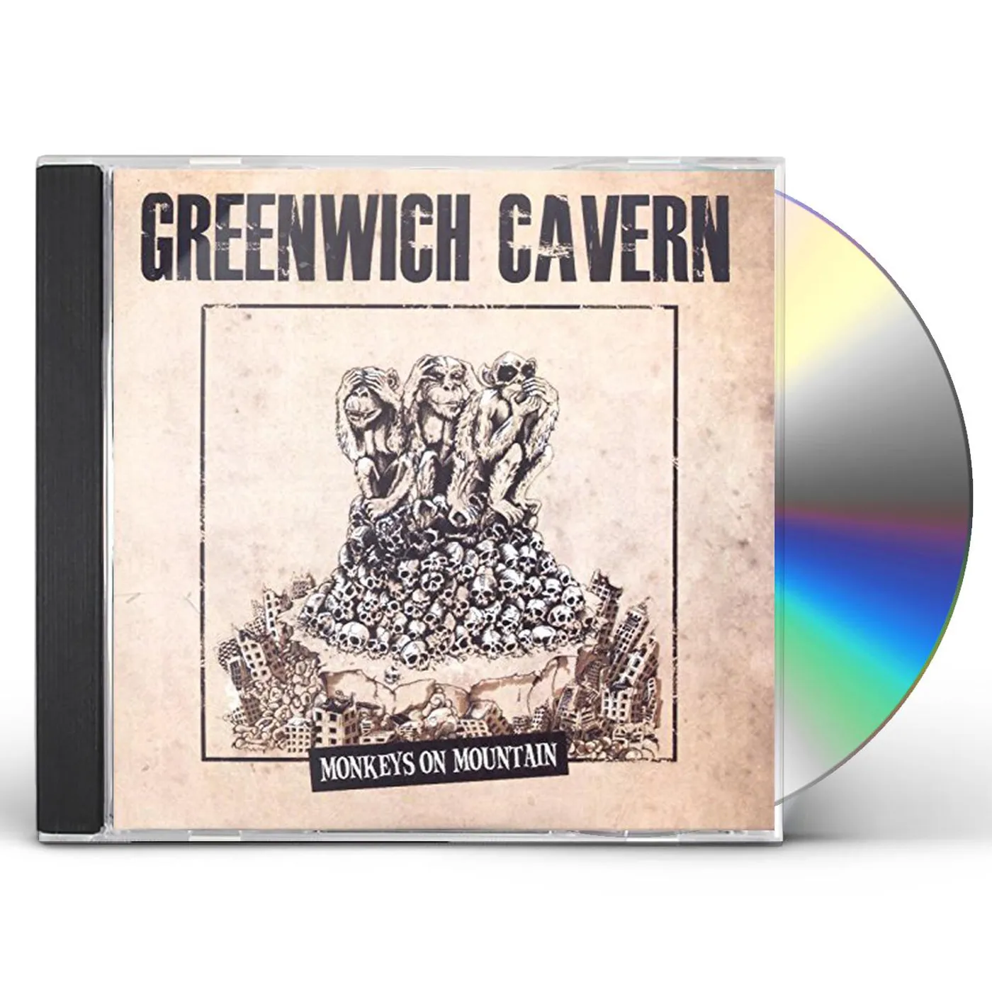 Greenwich Cavern Brand Page