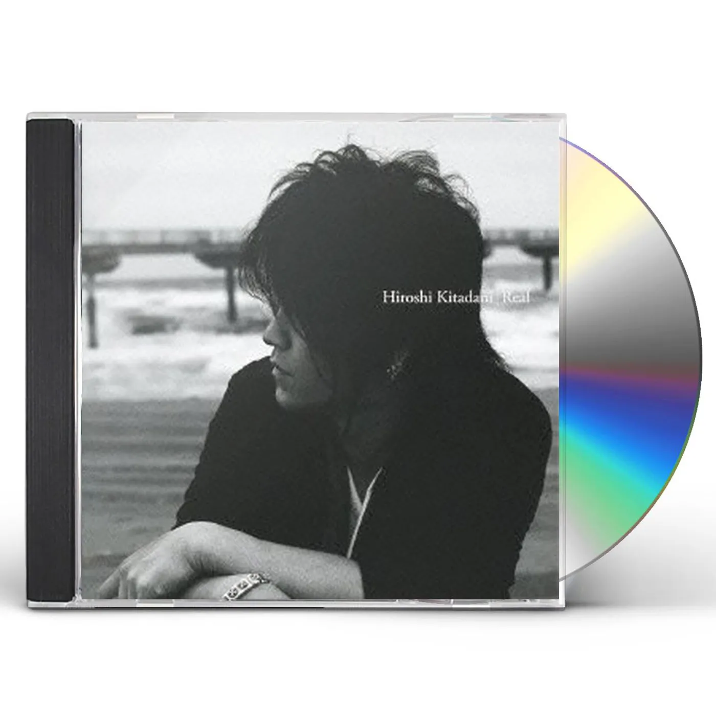 Hiroshi Kitadani REAL CD