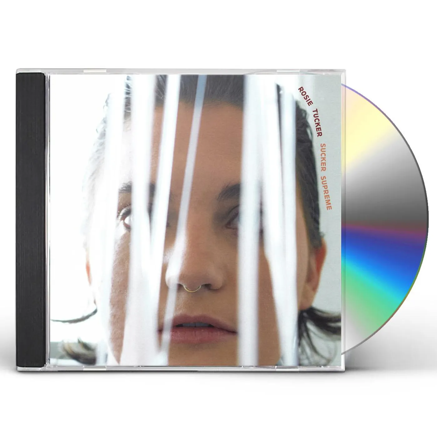 Rosie Tucker SUCKER SUPREME CD