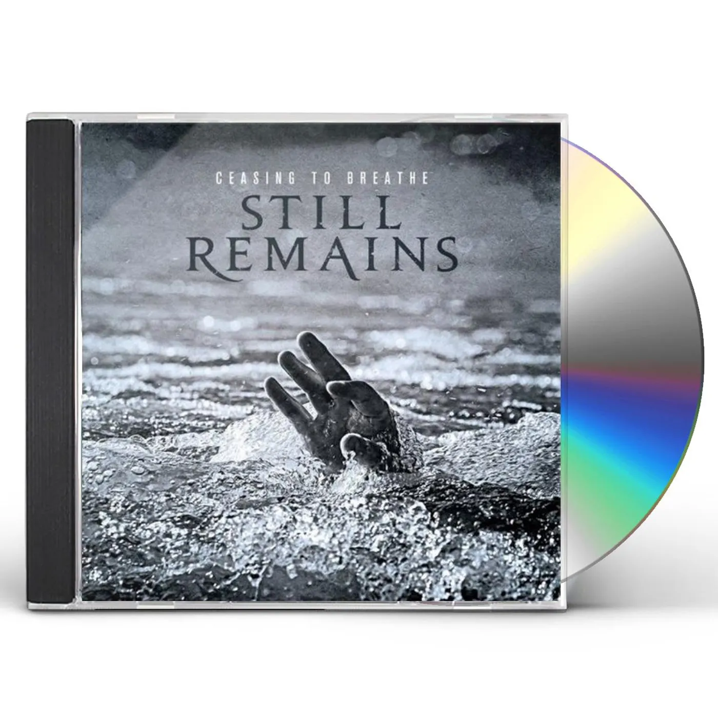 Still Remains CEASING TO BREATHE CD