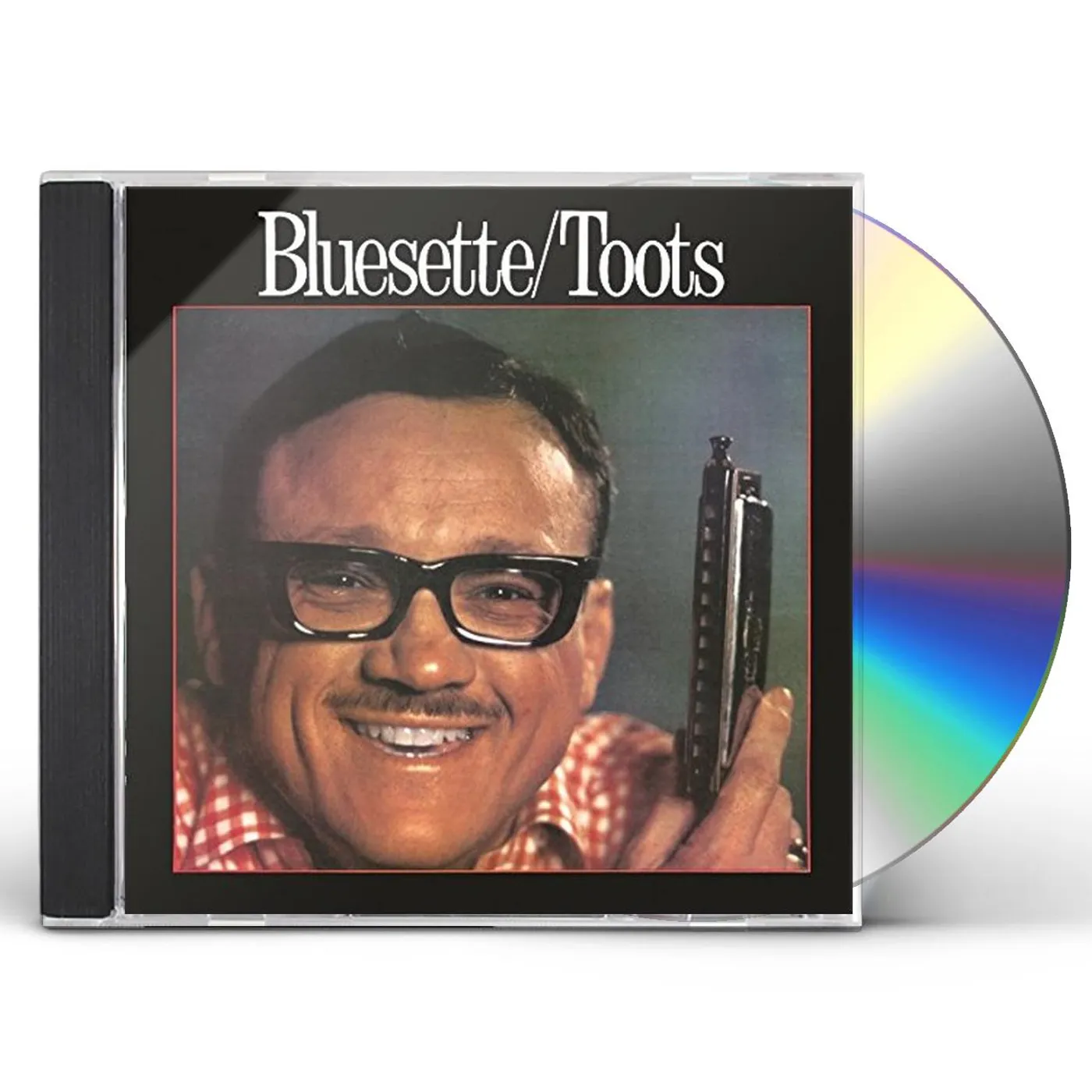 Toots Thielemans TOOTS CD