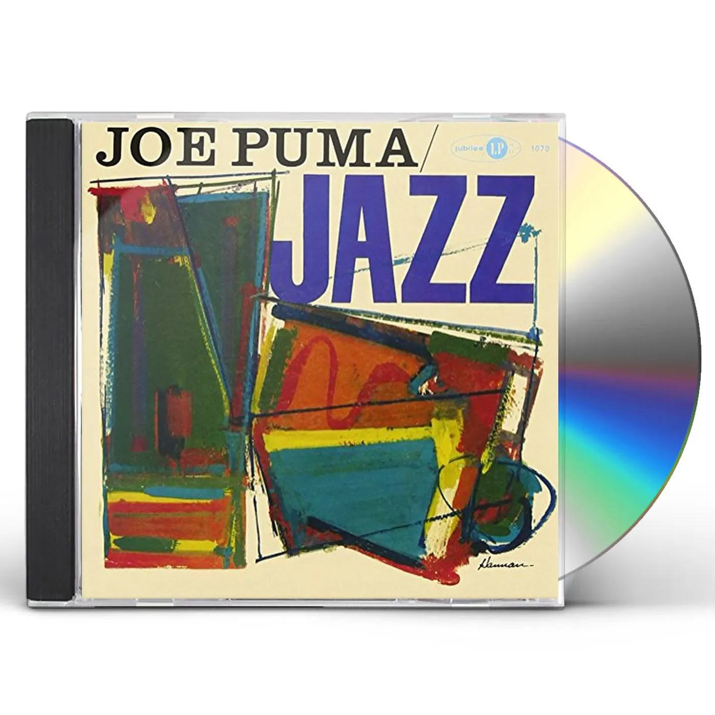 Joe Puma QUARTET & TRIO CD