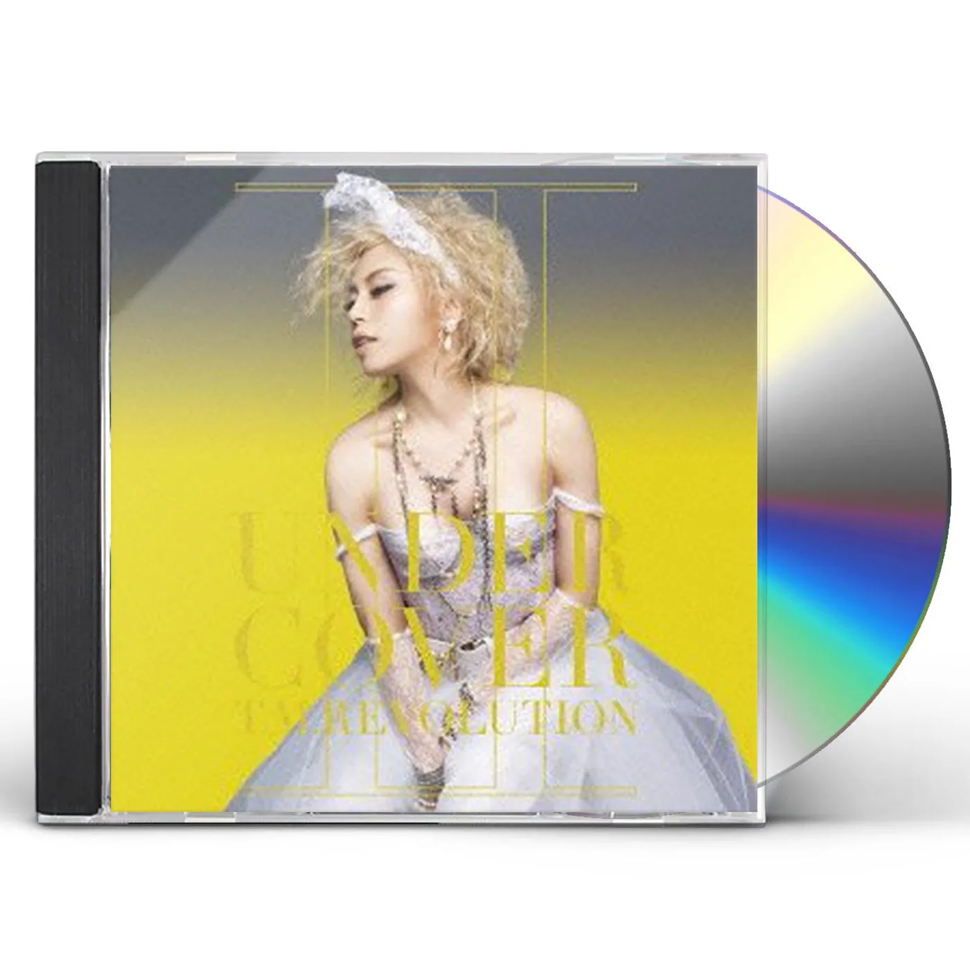 T.M.Revolution UNDER COVER 2 CD
