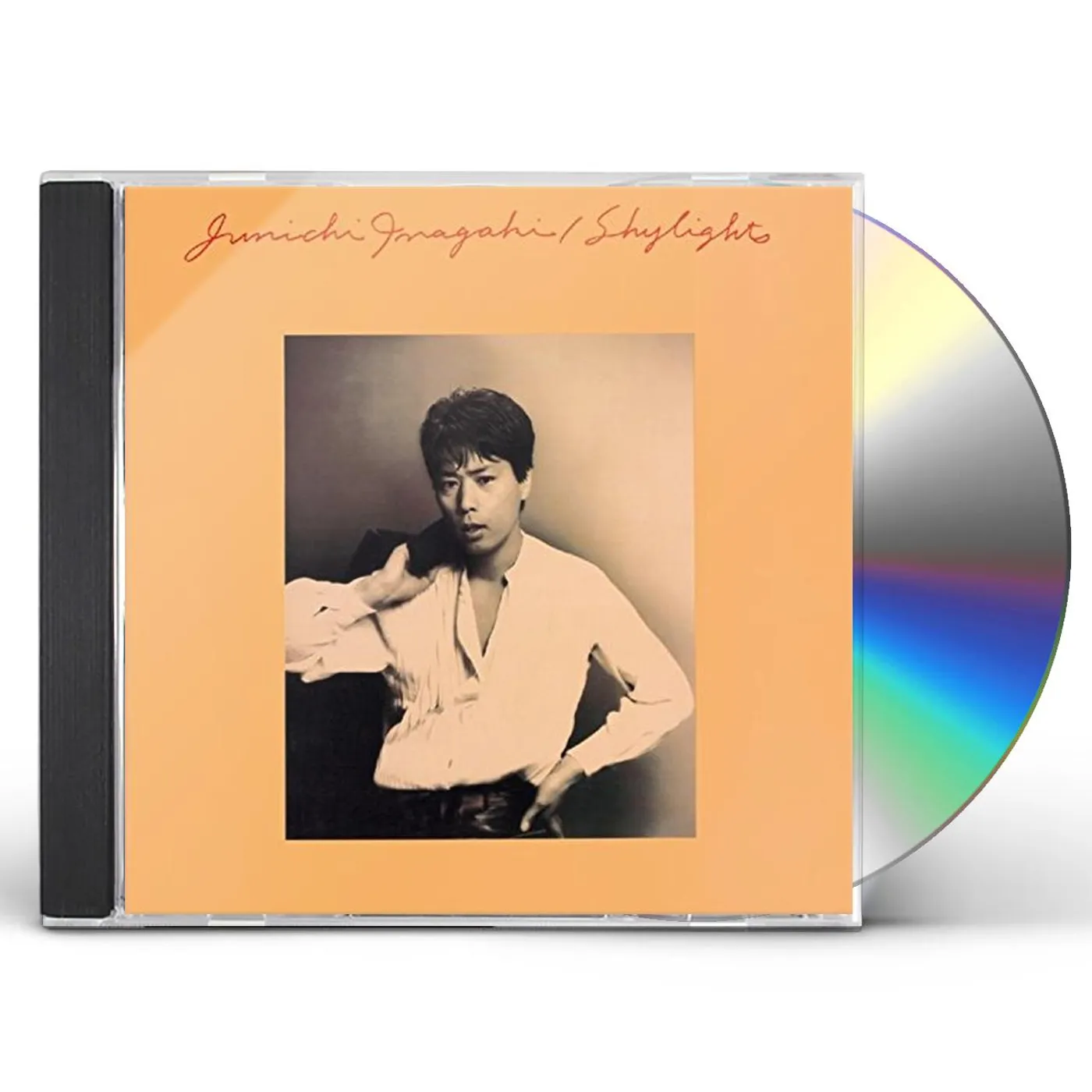Junichi Inagaki SHYLIGHTS CD