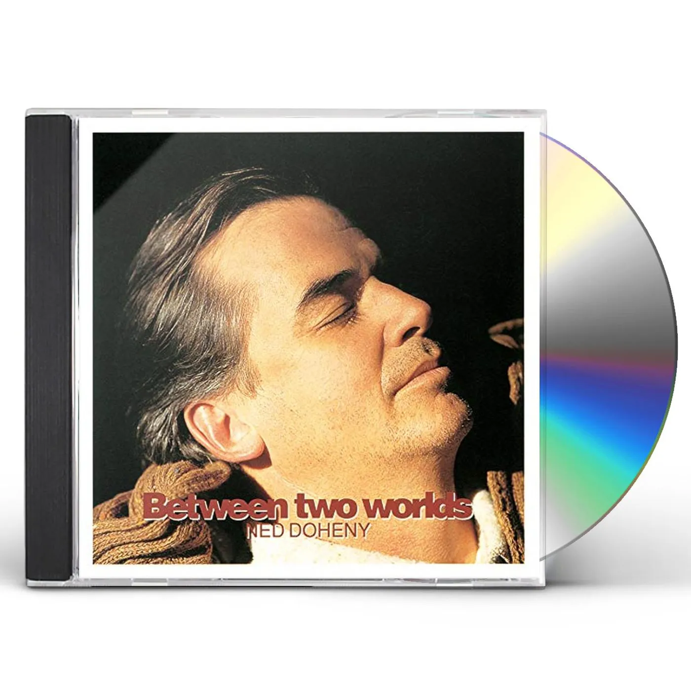 Ned Doheny BETWEEN TWO WORLDS CD