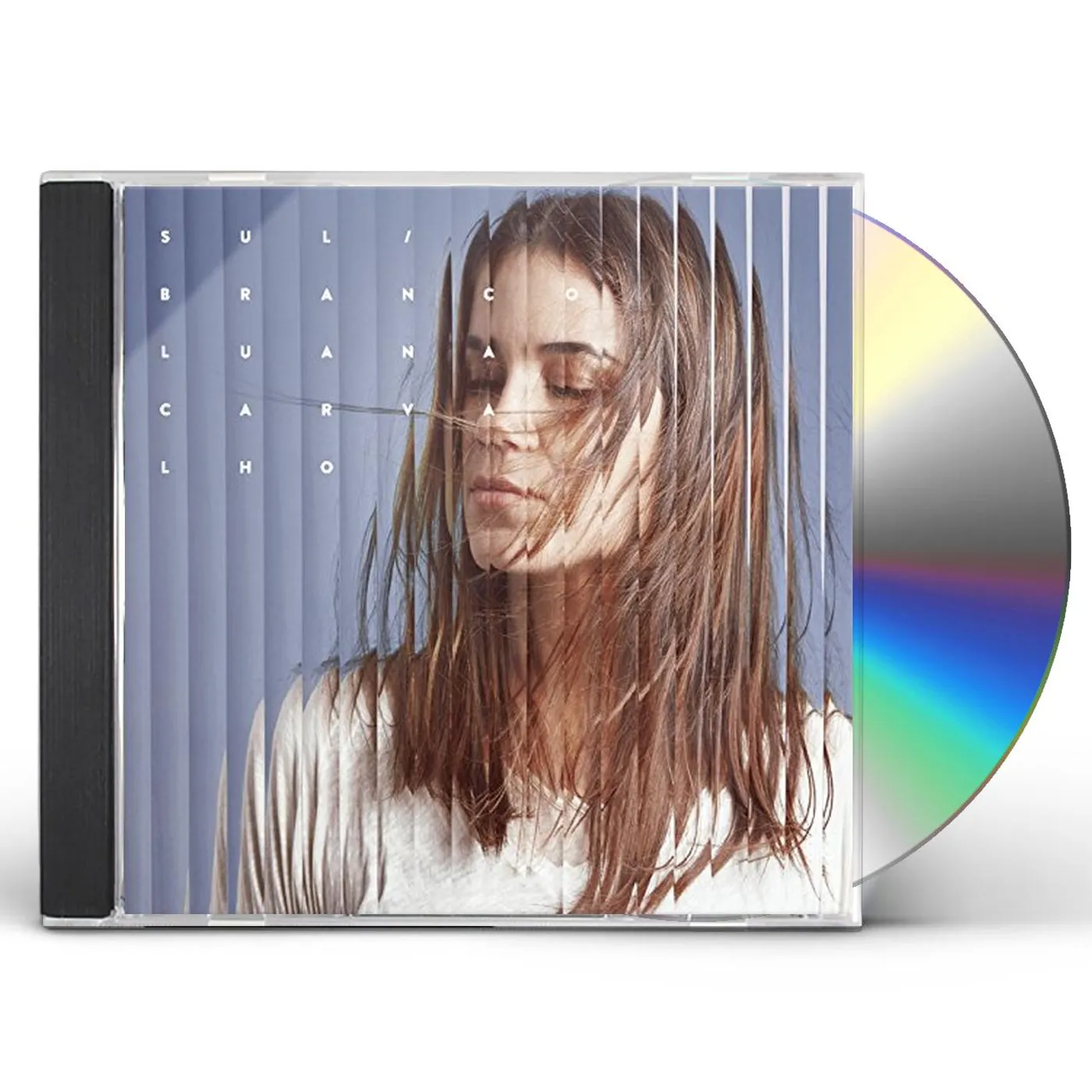 Luana Carvalho SUL / BRANCO CD