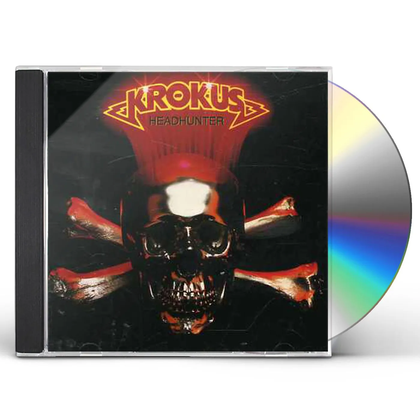 Krokus HEADHUNTER CD