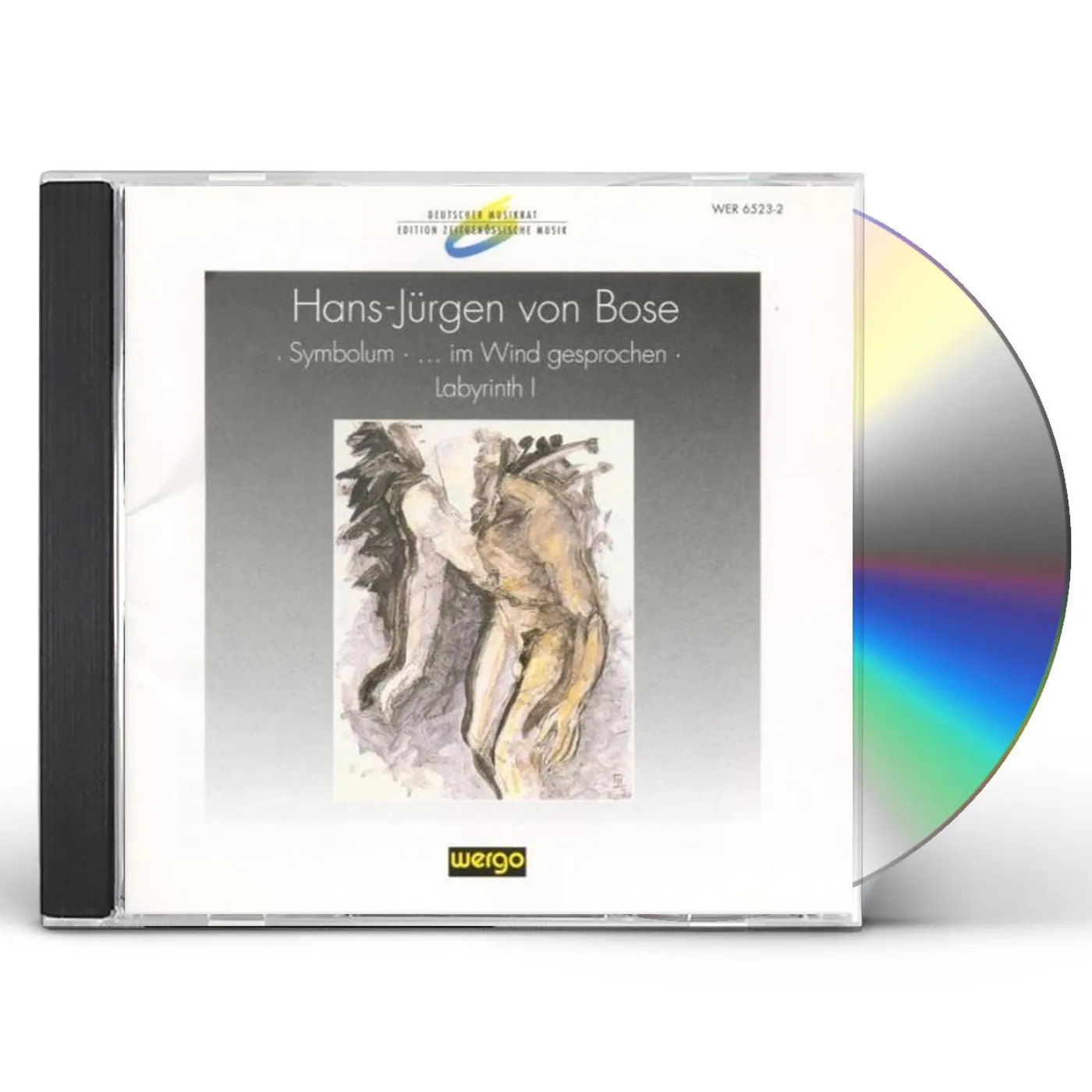 Bose SYMBOLUM / LABYRINTH I CD