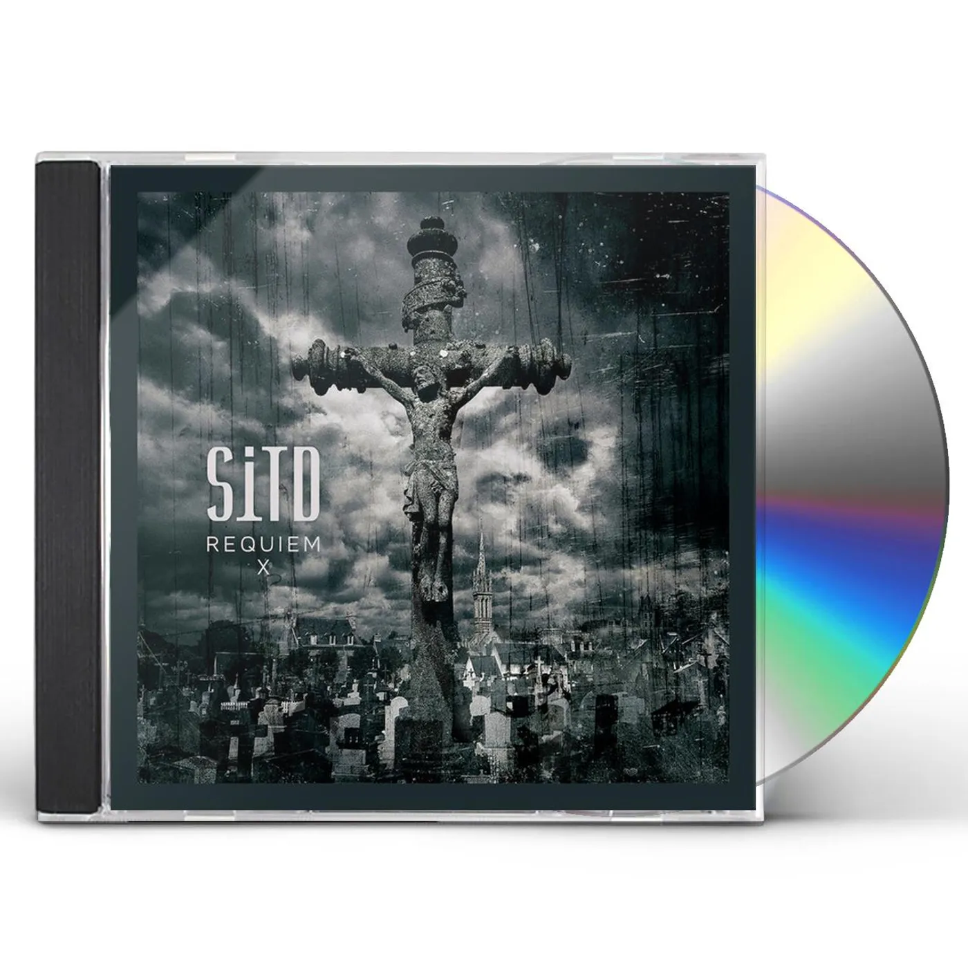 [:SITD:] REQUIEM X CD