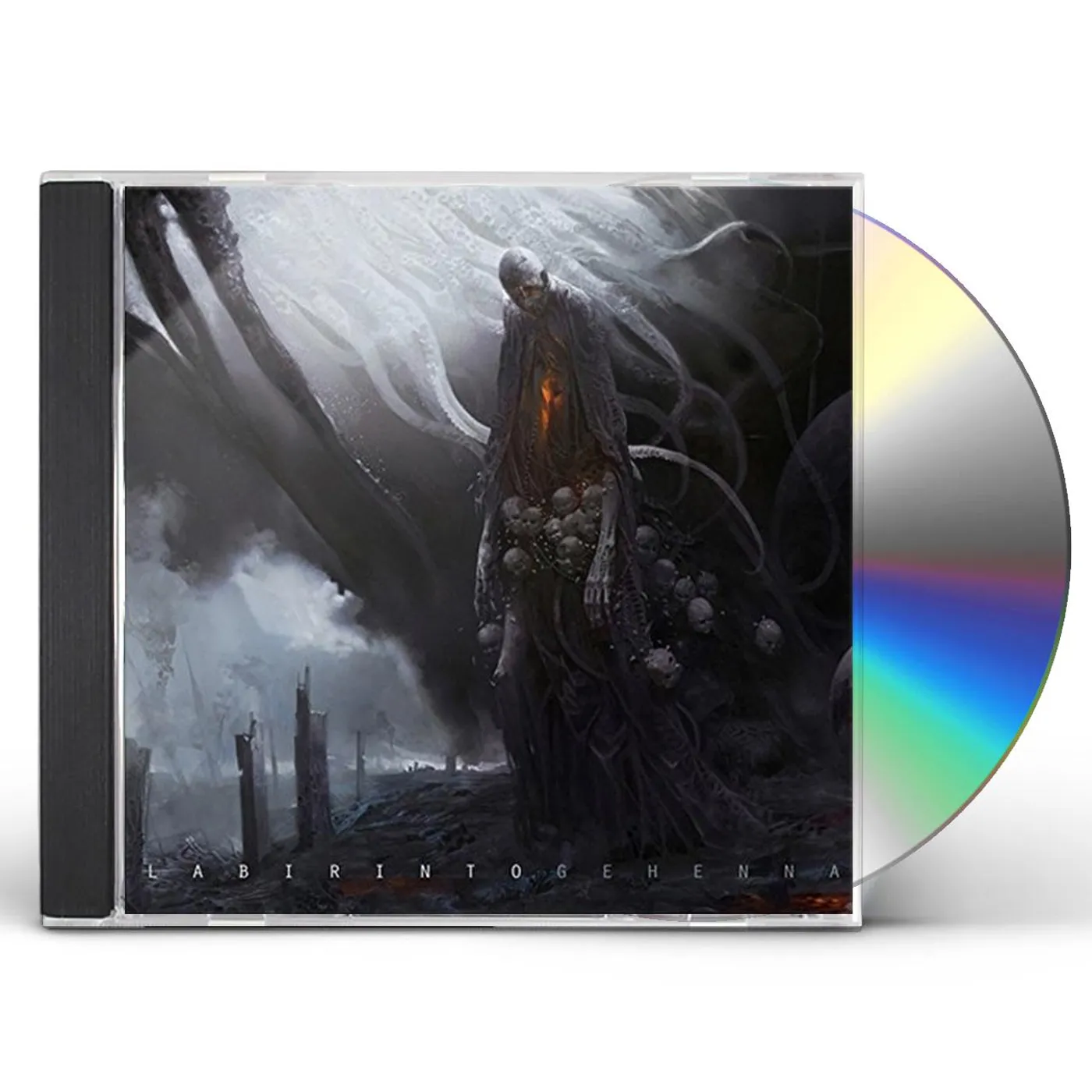 Labirinto GEHENNA CD