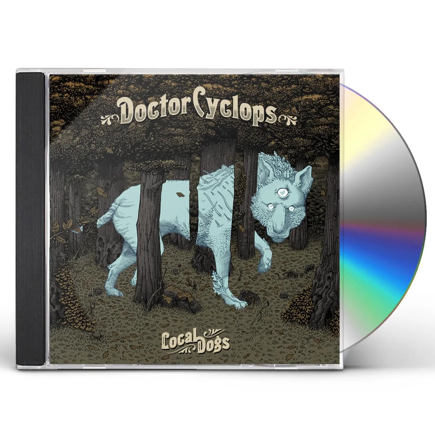 Doctor Cyclops LOCAL DOGS CD