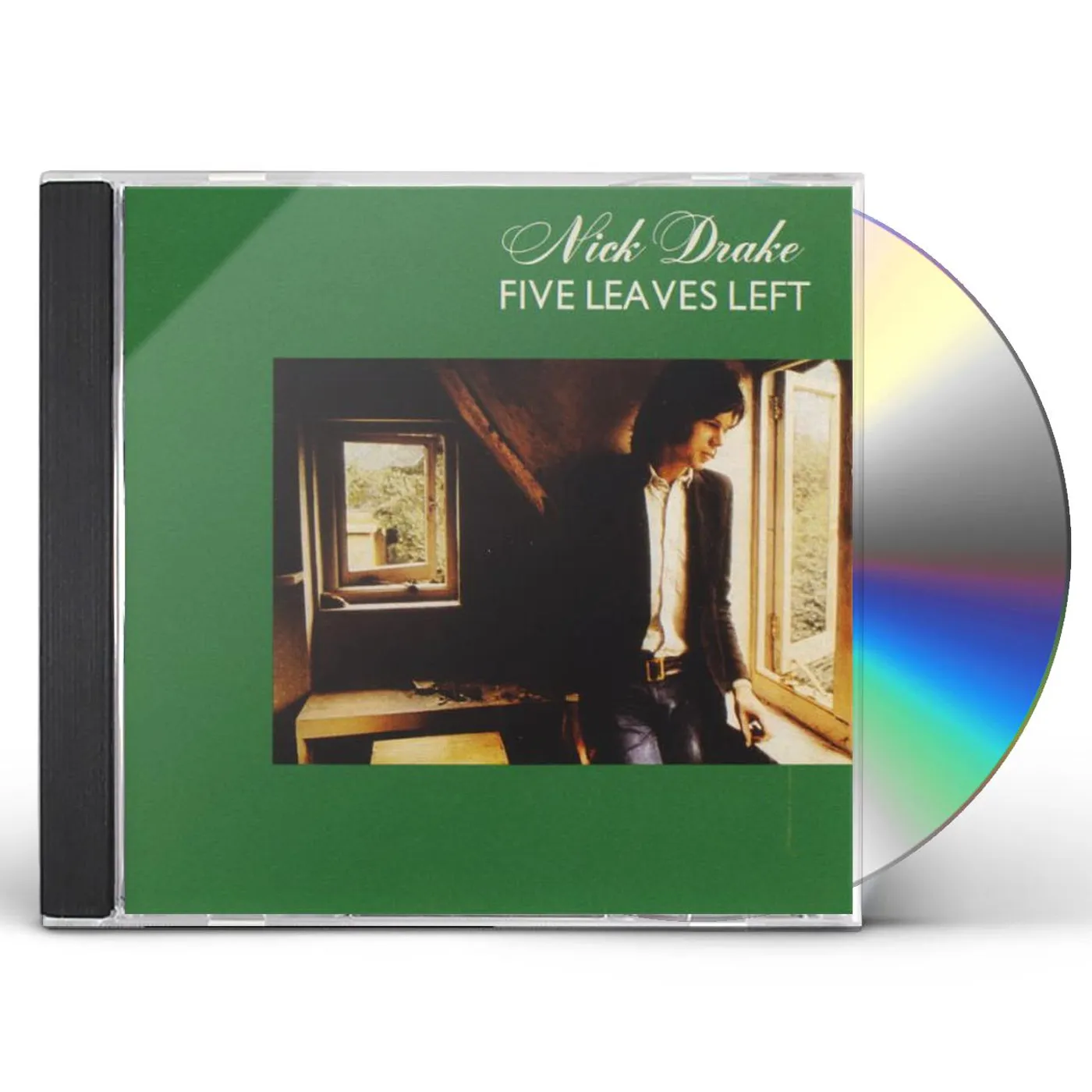 Nick Drake FIVE LEAVES LEFT CD